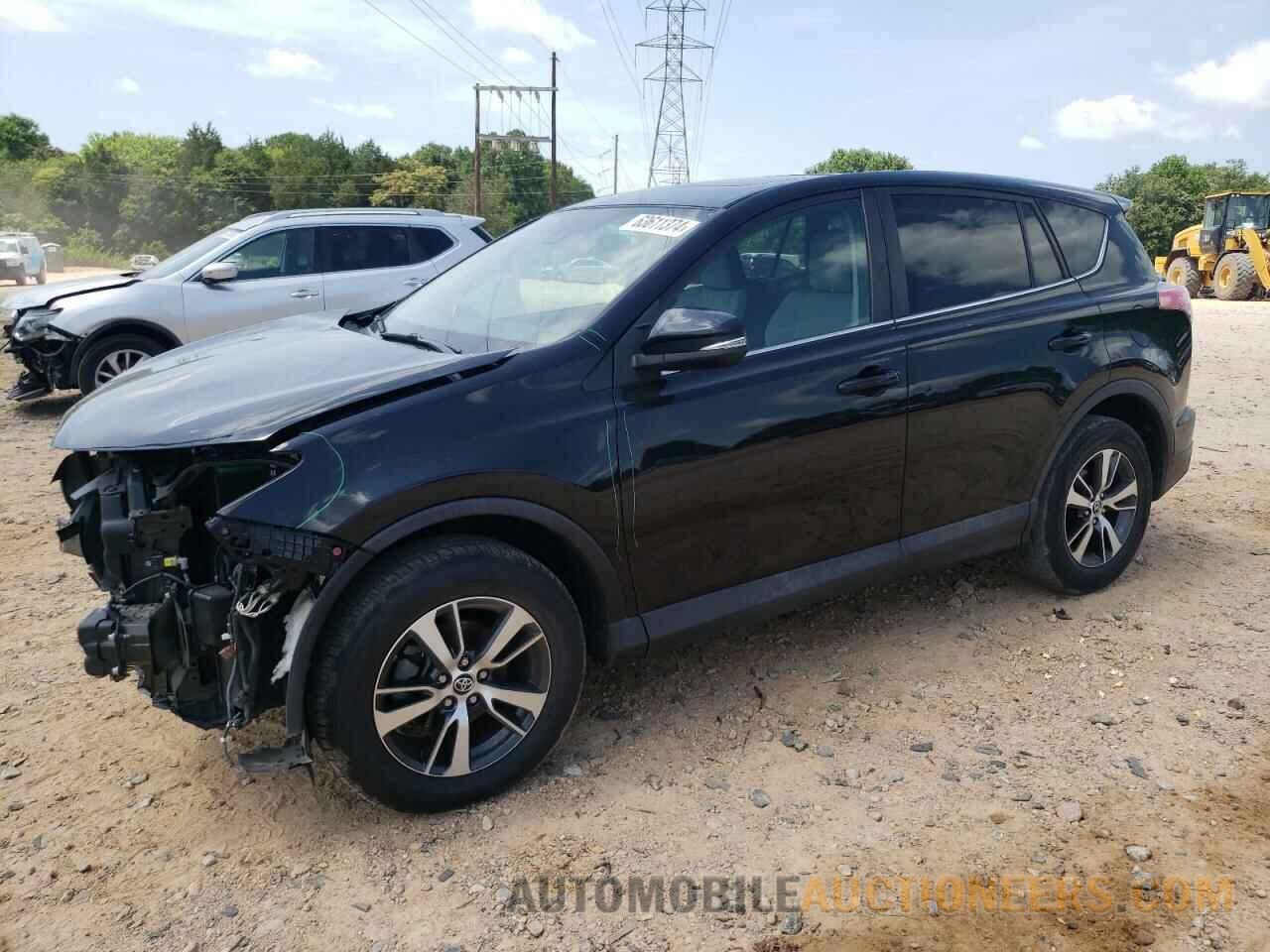 2T3WFREV8JW413735 TOYOTA RAV4 2018