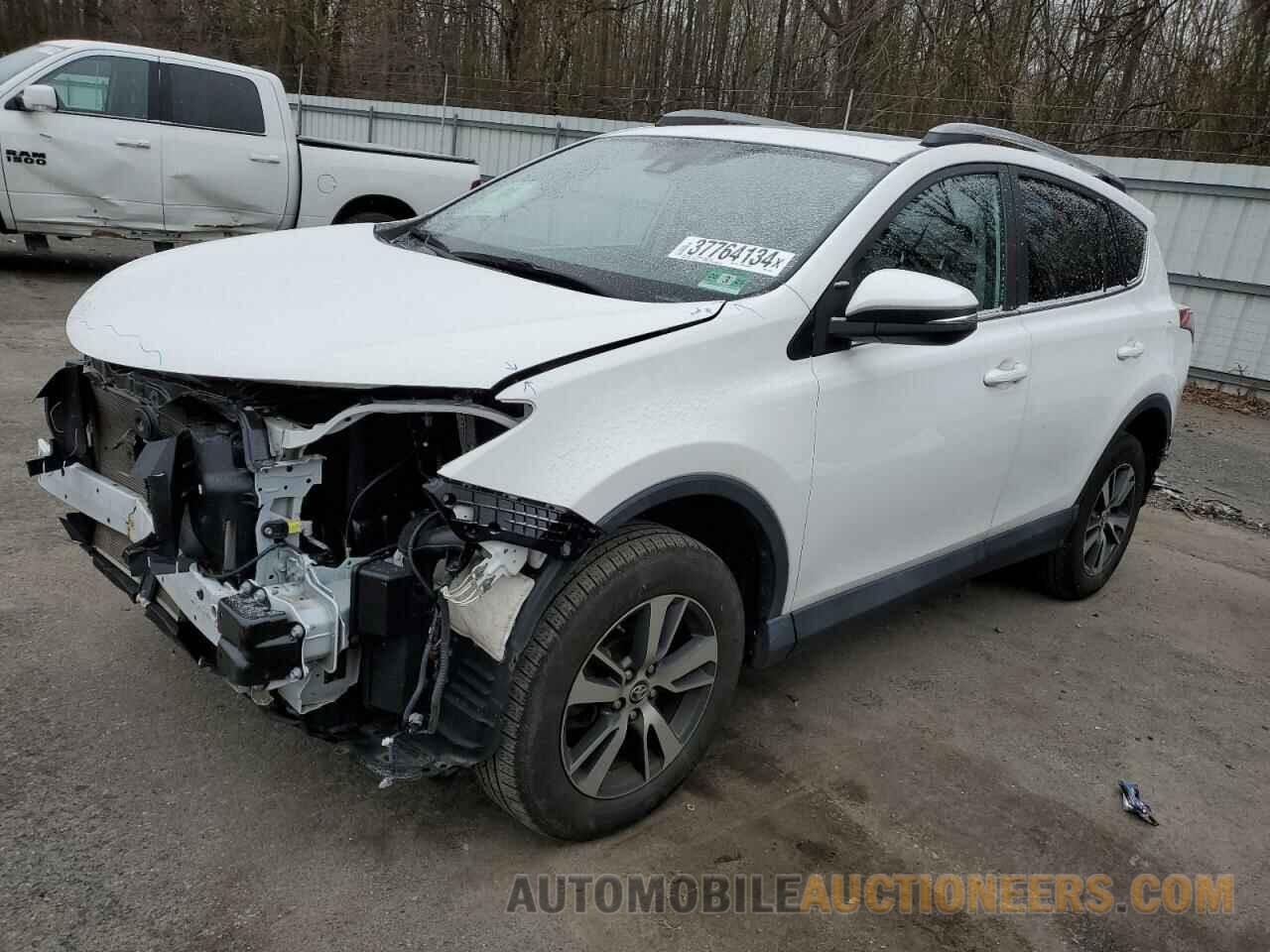 2T3WFREV8JW417655 TOYOTA RAV4 2018