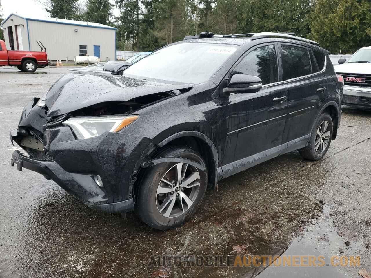 2T3WFREV8JW428509 TOYOTA RAV4 2018