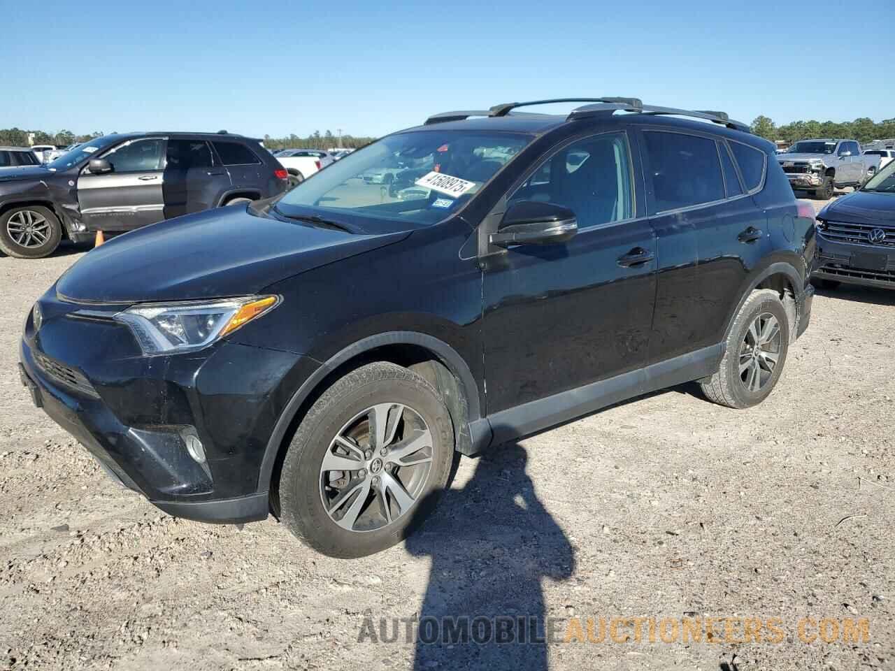 2T3WFREV8JW430471 TOYOTA RAV4 2018