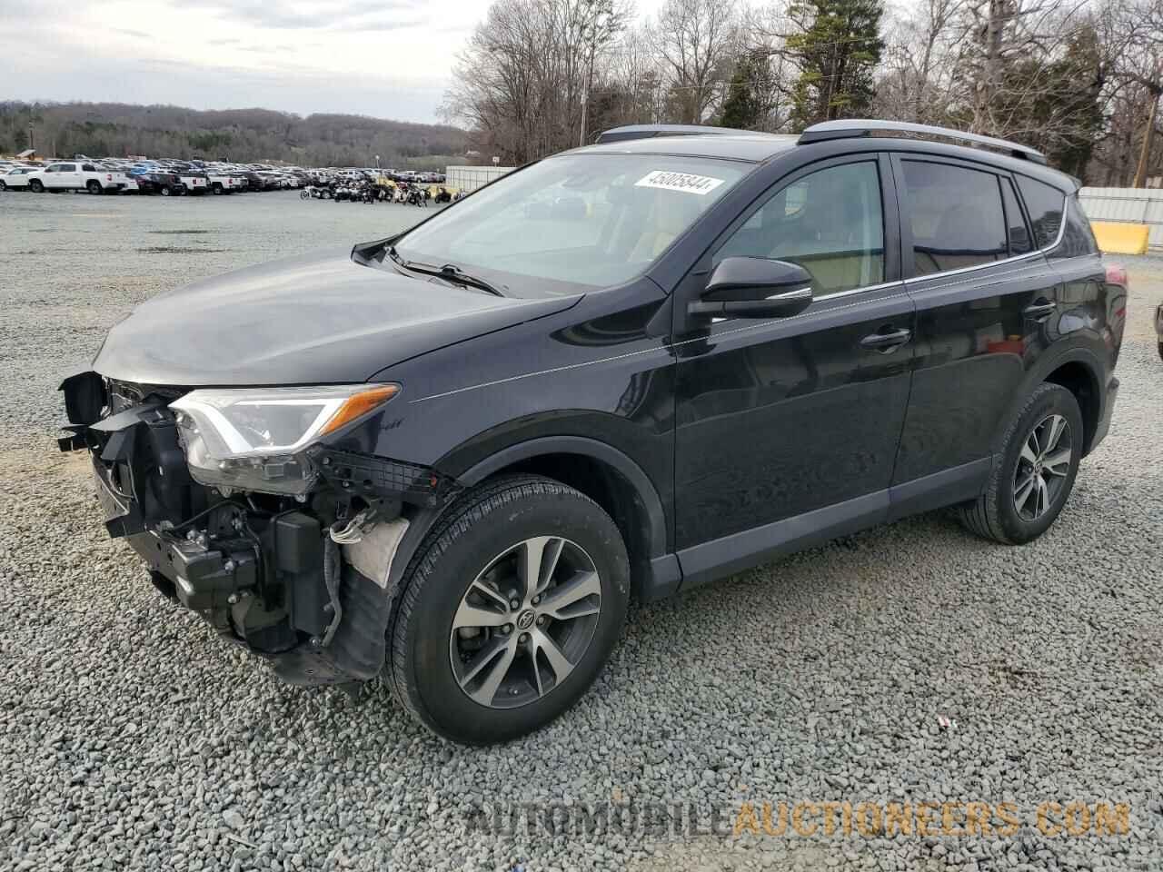 2T3WFREV8JW435783 TOYOTA RAV4 2018