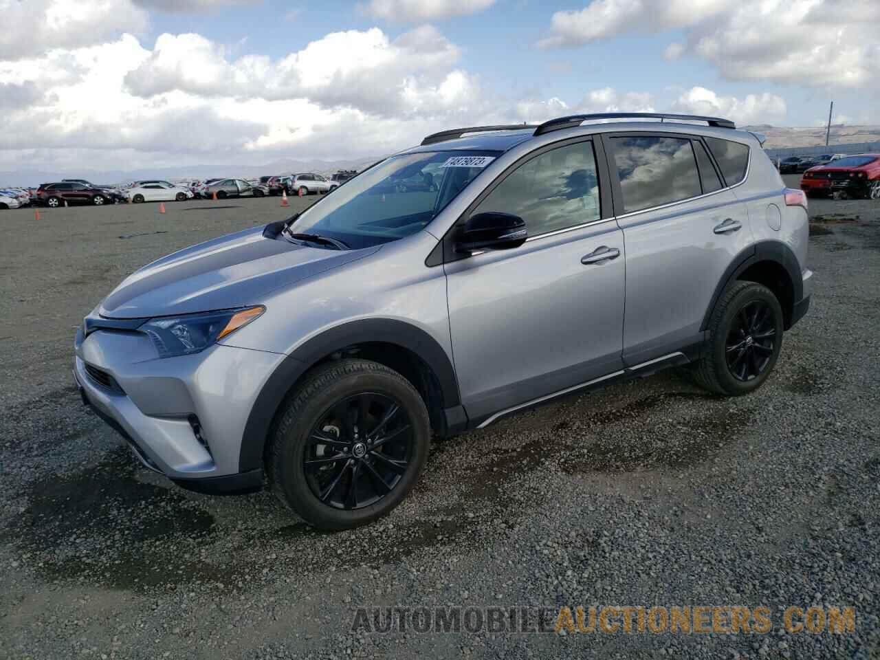 2T3WFREV8JW442653 TOYOTA RAV4 2018