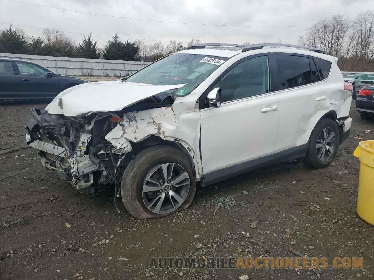 2T3WFREV8JW445052 TOYOTA RAV4 2018