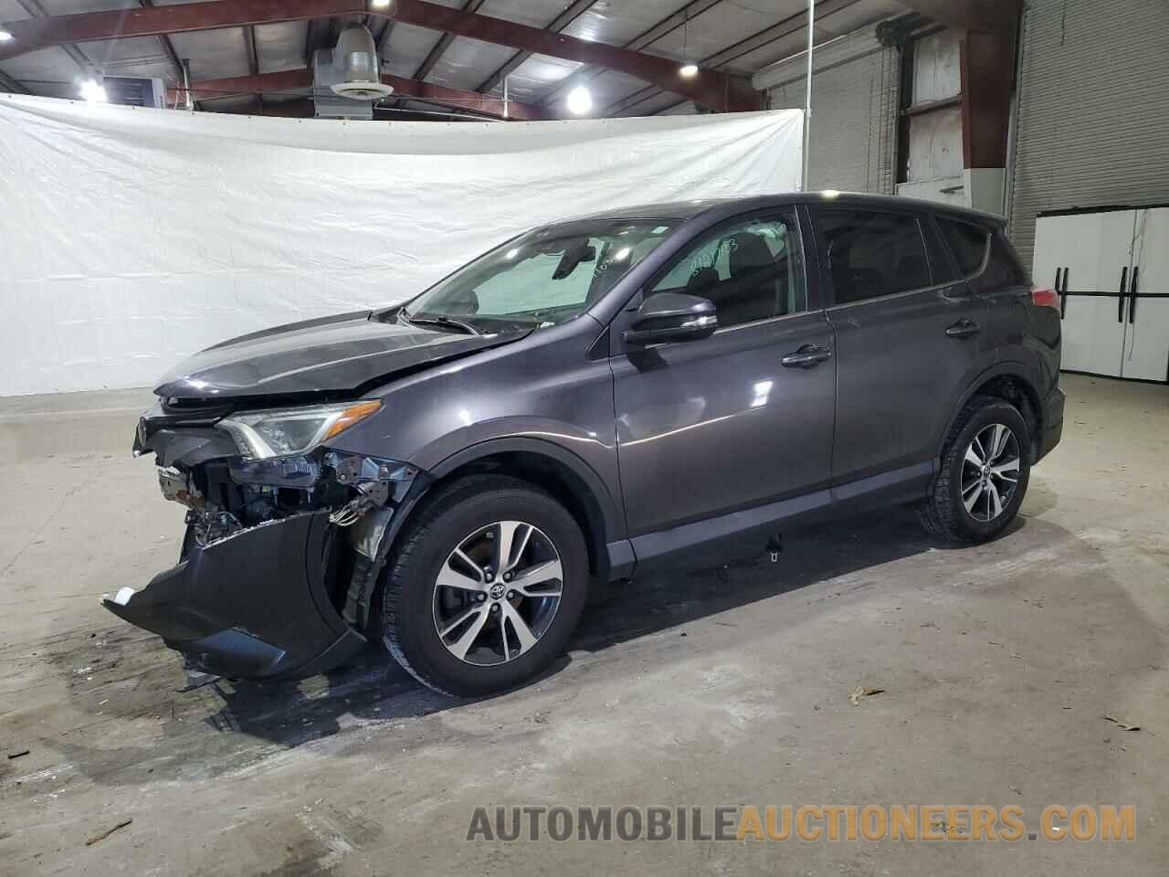 2T3WFREV8JW467956 TOYOTA RAV4 2018