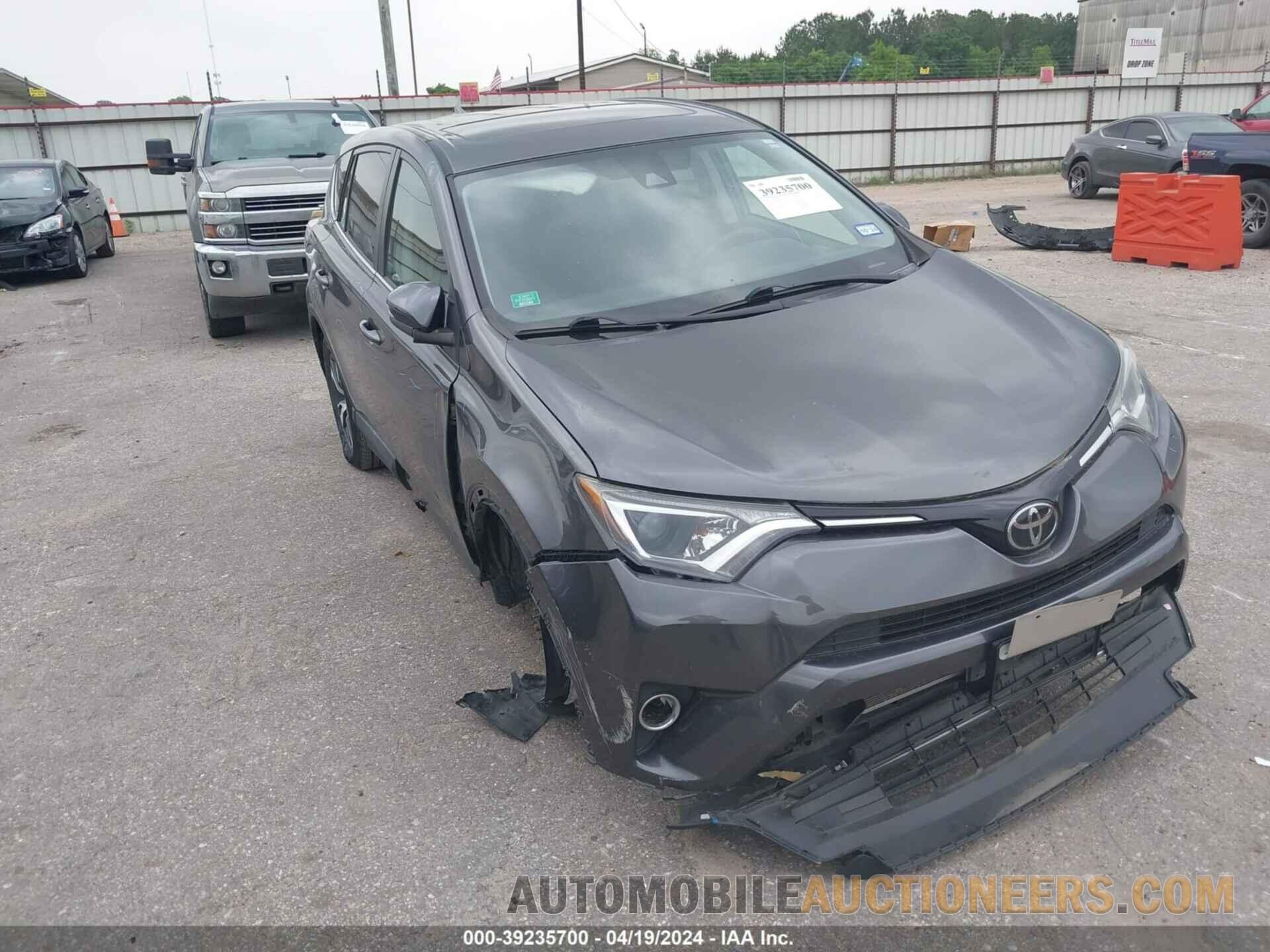 2T3WFREV8JW473269 TOYOTA RAV4 2018