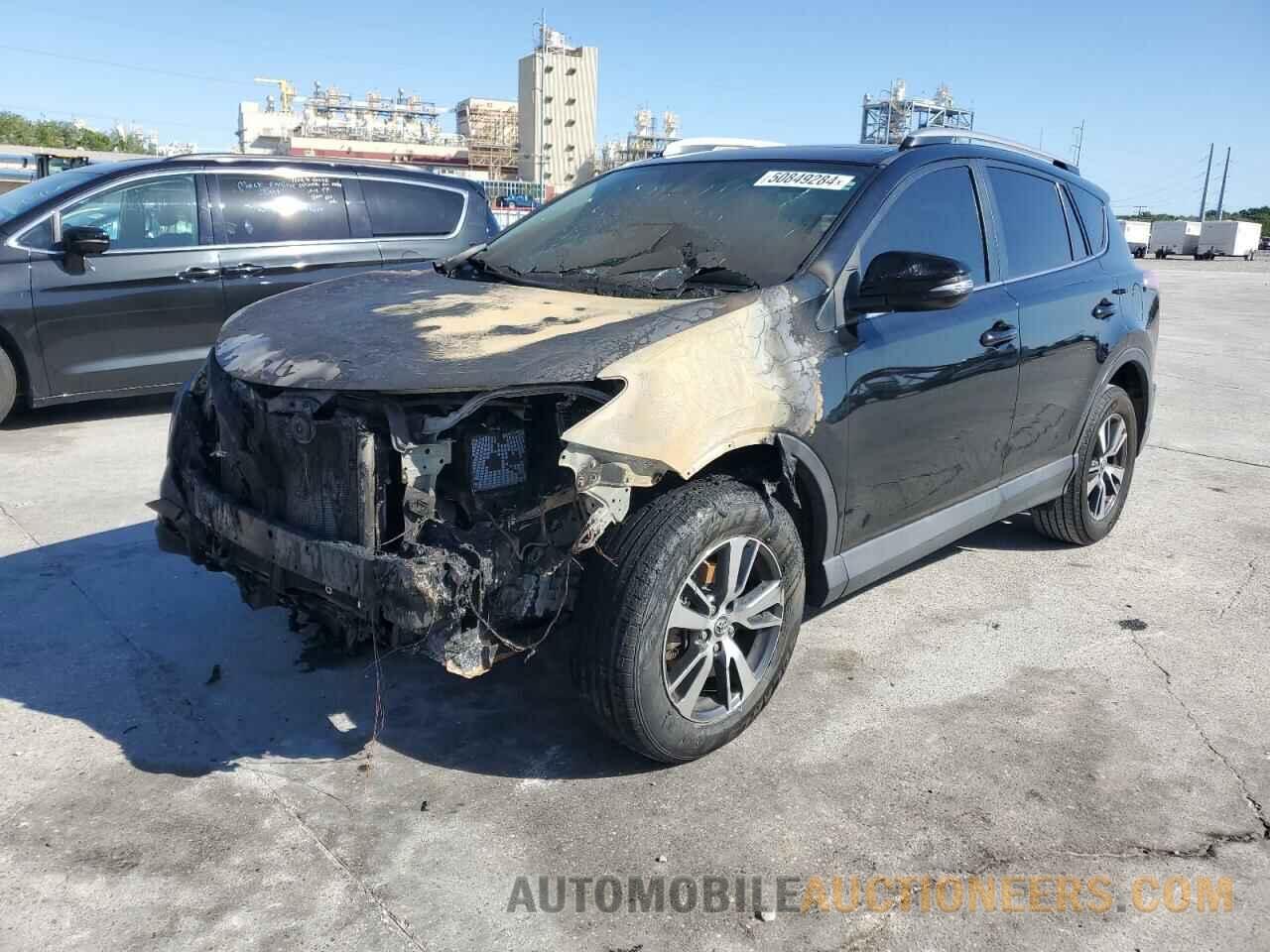 2T3WFREV8JW480044 TOYOTA RAV4 2018