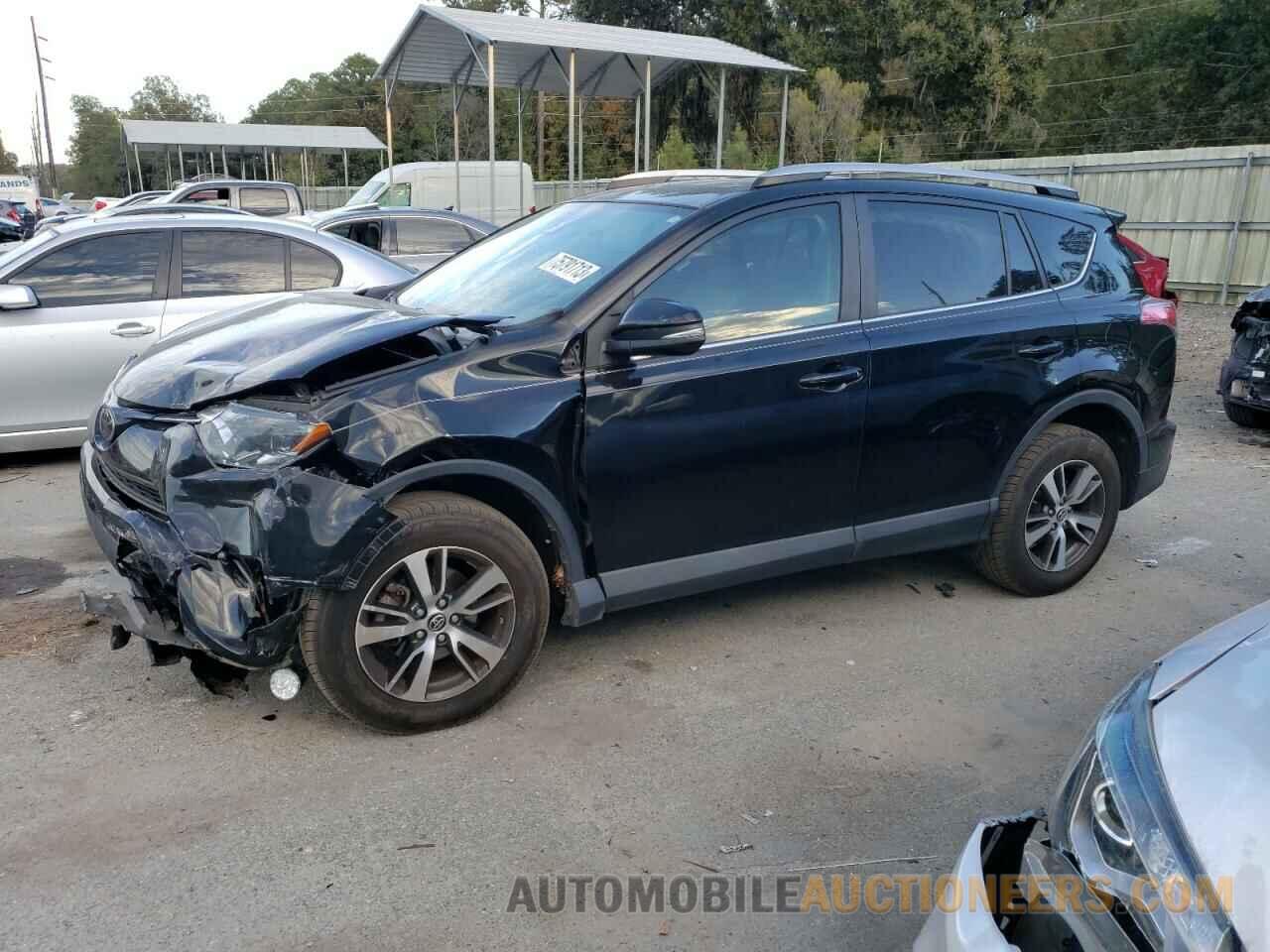 2T3WFREV8JW489939 TOYOTA RAV4 2018