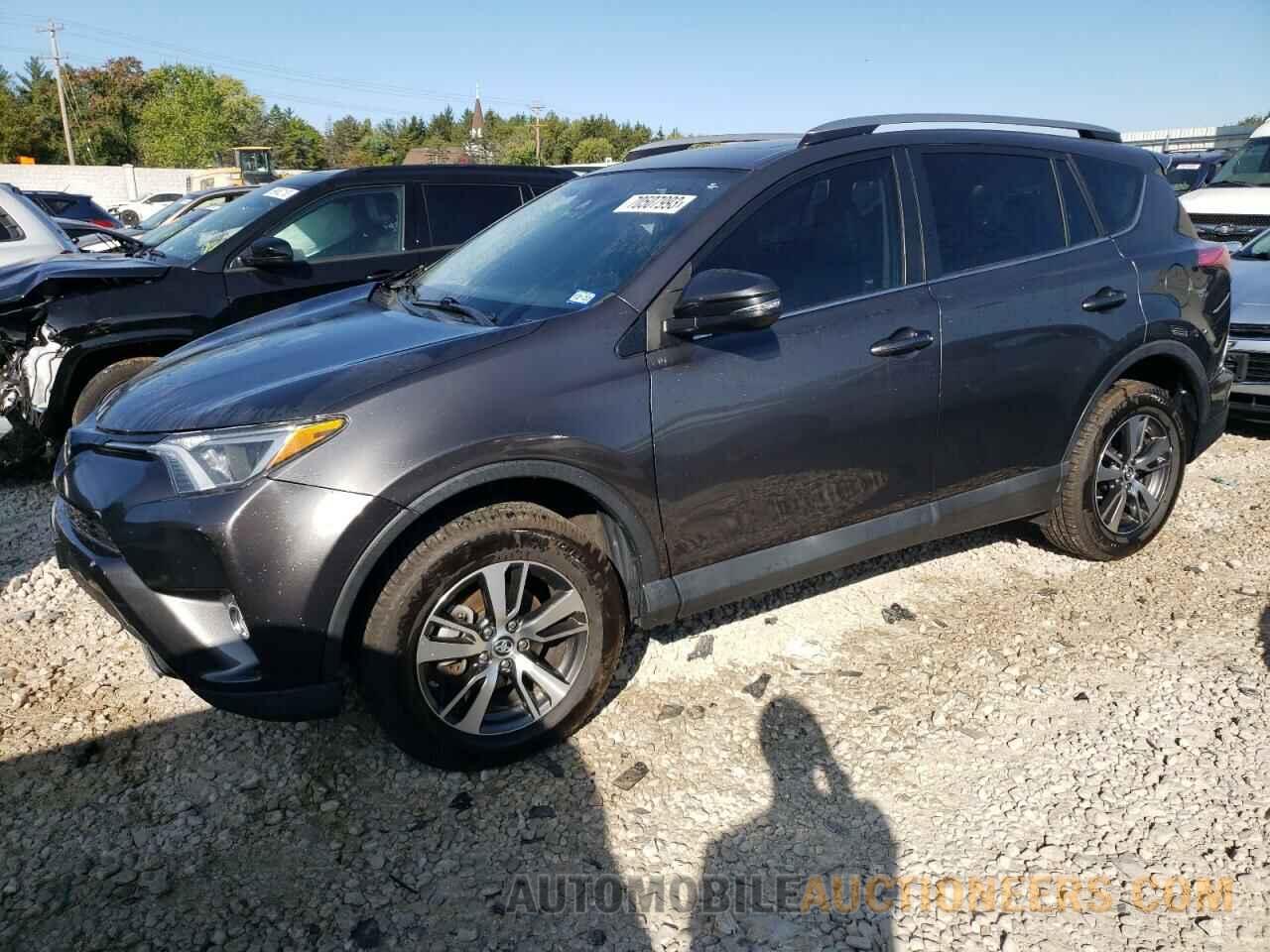 2T3WFREV8JW496762 TOYOTA RAV4 2018