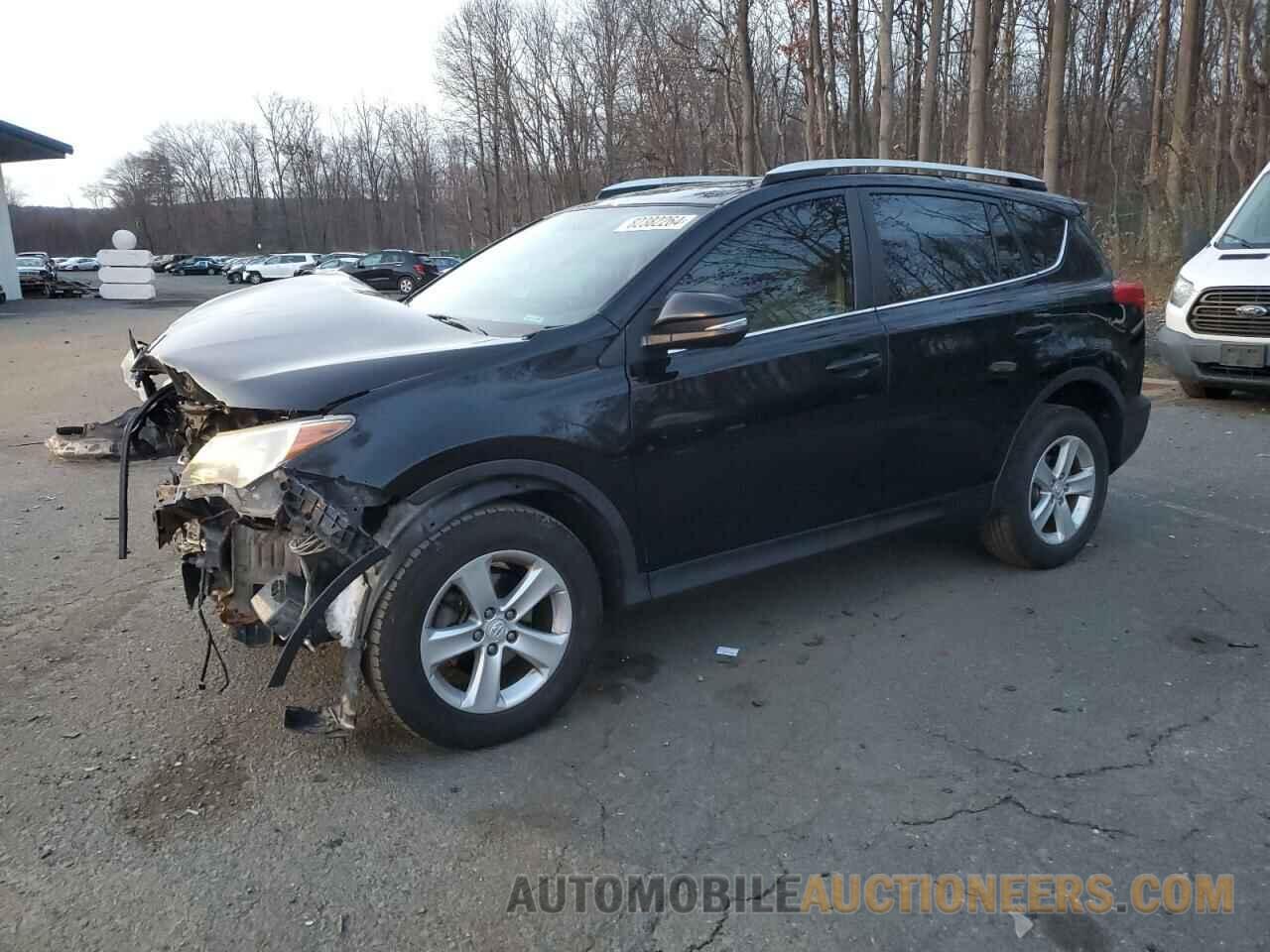 2T3WFREV9EW075560 TOYOTA RAV4 2014