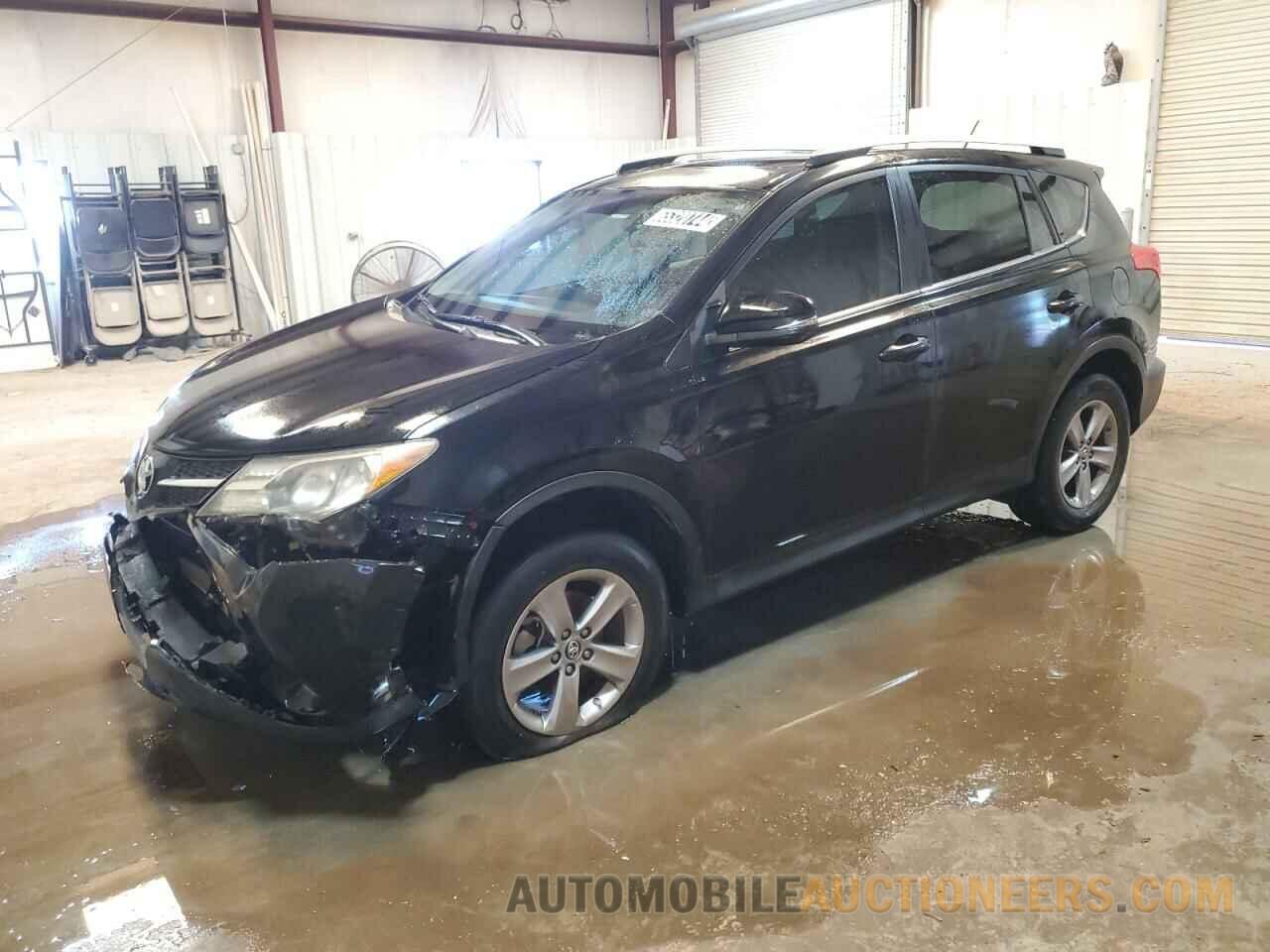 2T3WFREV9FW154213 TOYOTA RAV4 2015