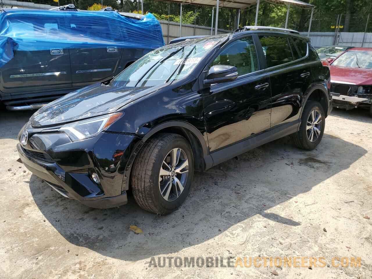 2T3WFREV9GW238176 TOYOTA RAV4 2016