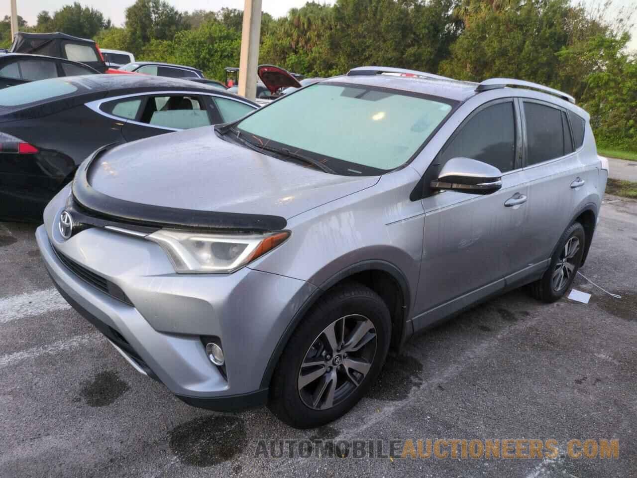 2T3WFREV9GW238257 TOYOTA RAV4 2016