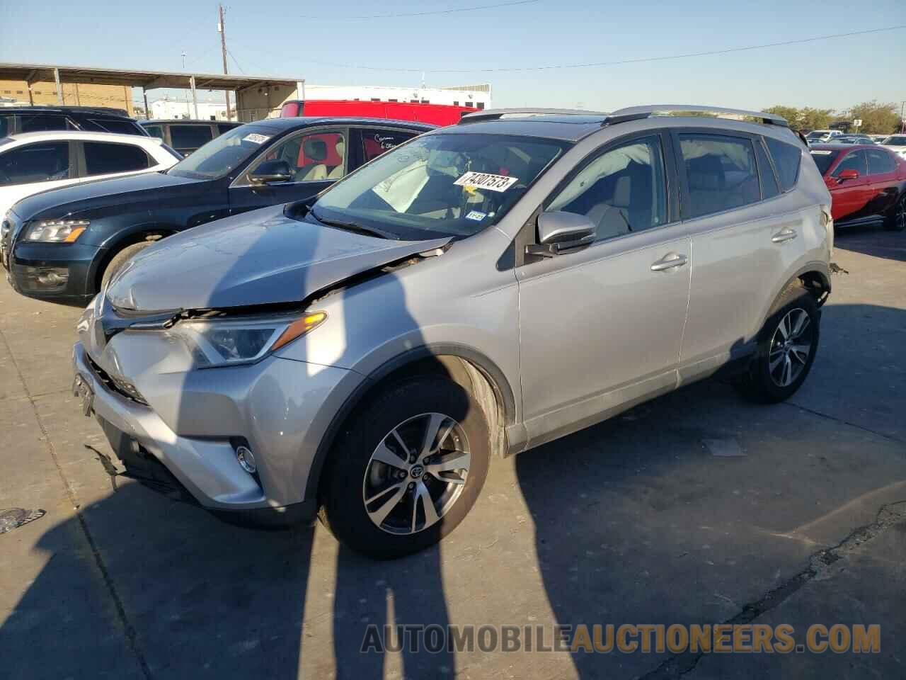 2T3WFREV9GW240400 TOYOTA RAV4 2016