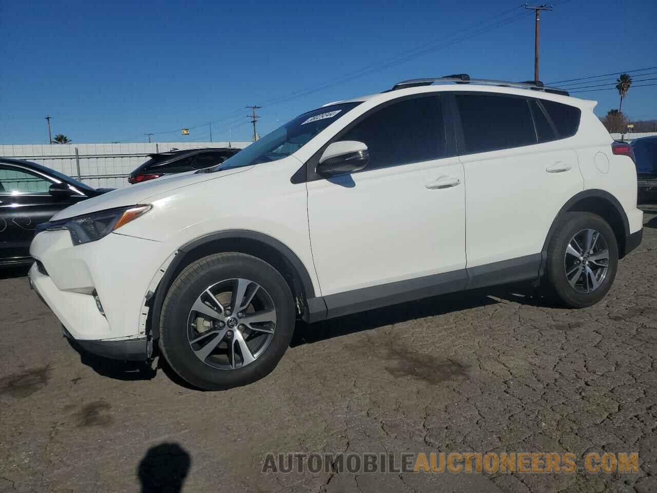 2T3WFREV9GW243233 TOYOTA RAV4 2016