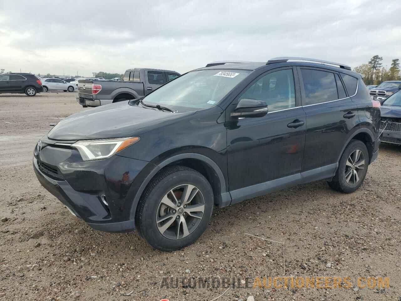 2T3WFREV9GW252465 TOYOTA RAV4 2016