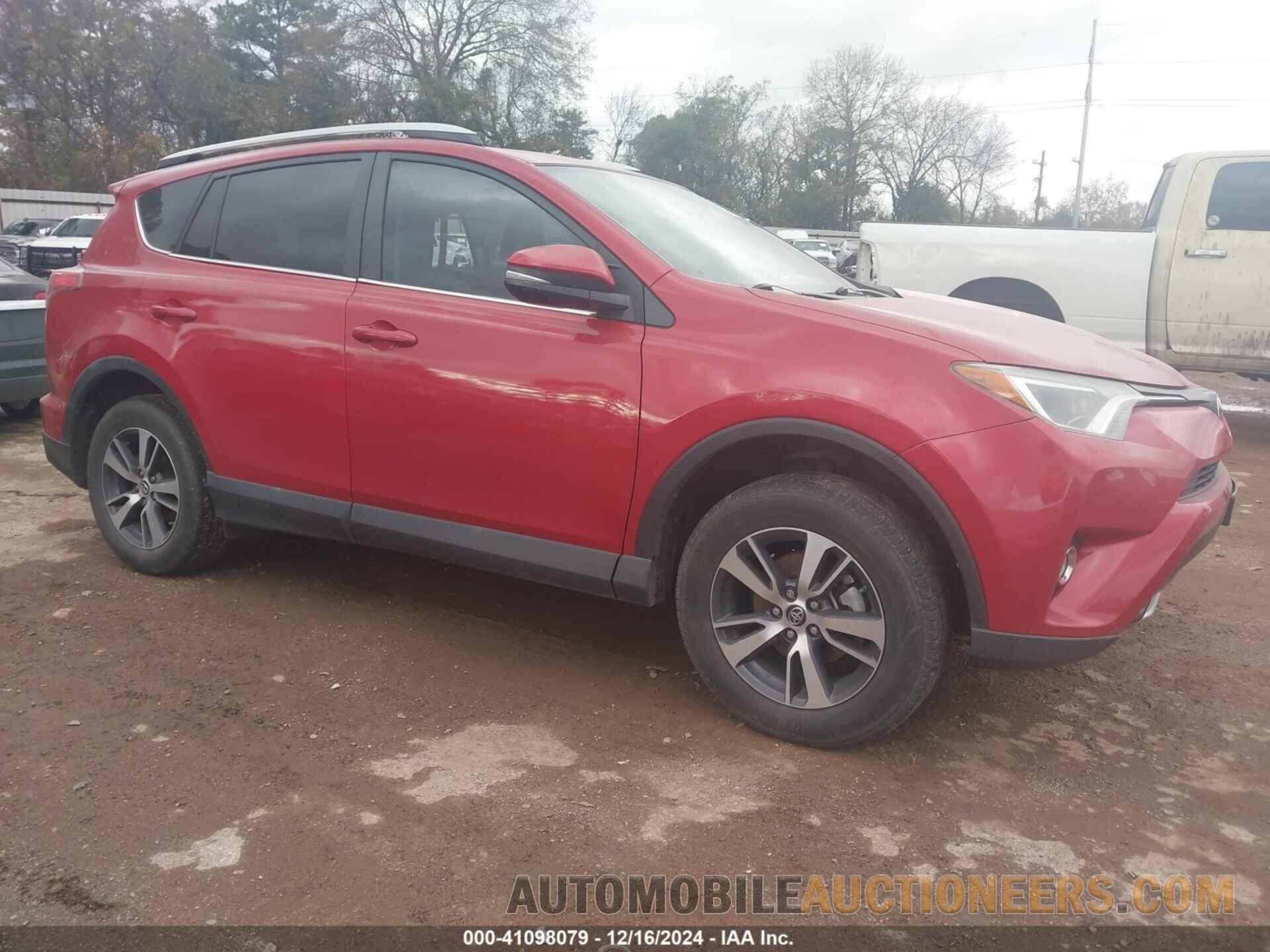 2T3WFREV9GW256676 TOYOTA RAV4 2016