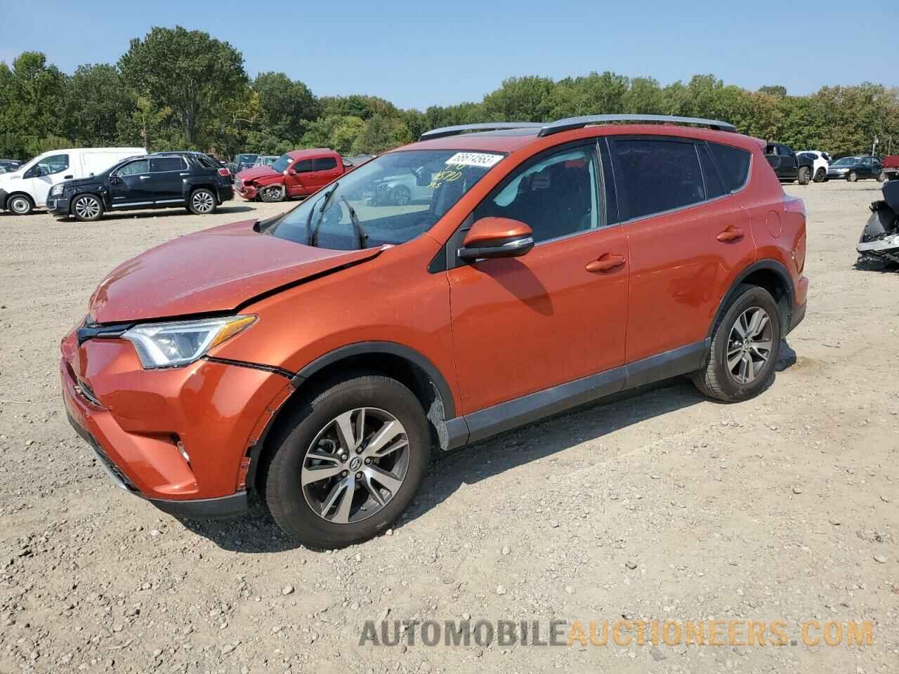 2T3WFREV9GW260422 TOYOTA RAV4 2016