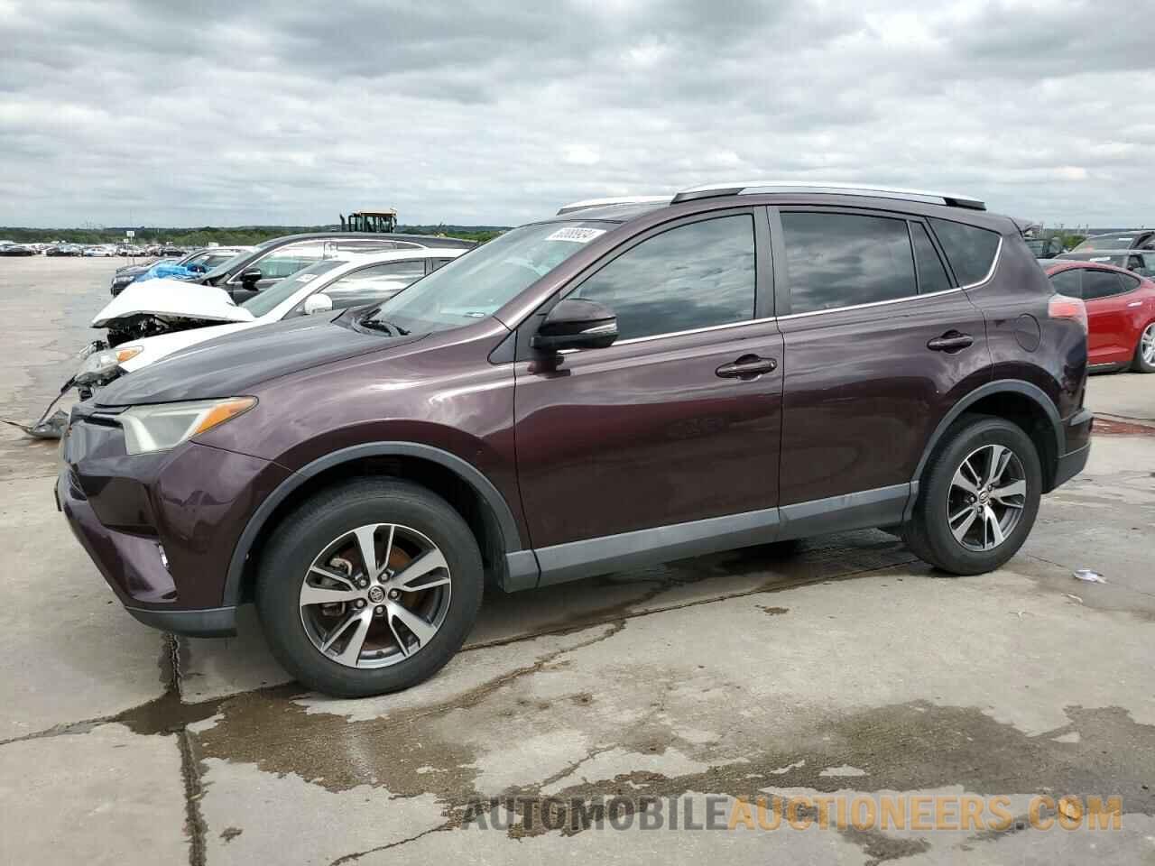 2T3WFREV9GW264728 TOYOTA RAV4 2016