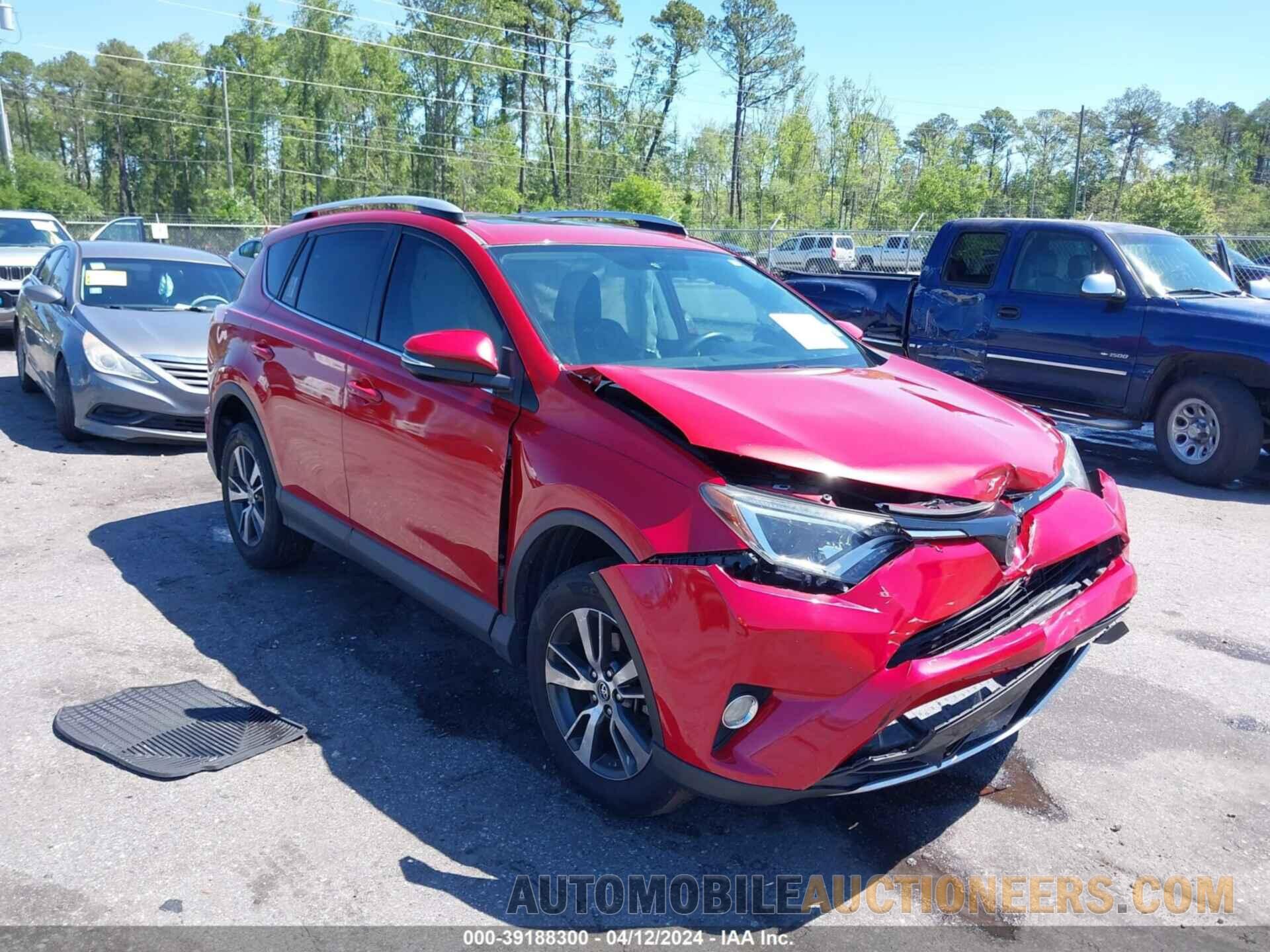 2T3WFREV9GW265149 TOYOTA RAV4 2016