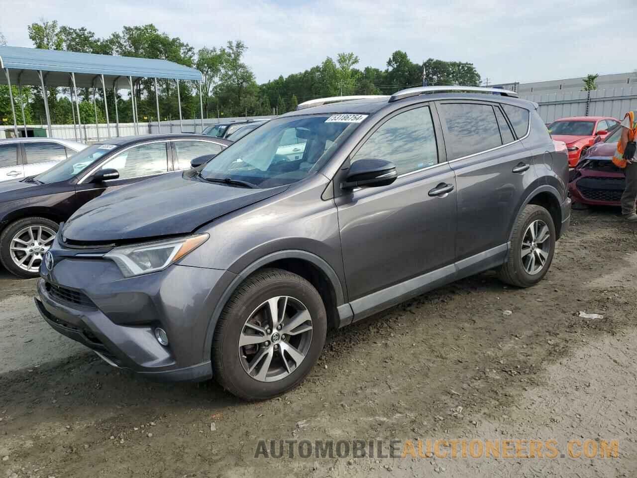 2T3WFREV9GW265667 TOYOTA RAV4 2016