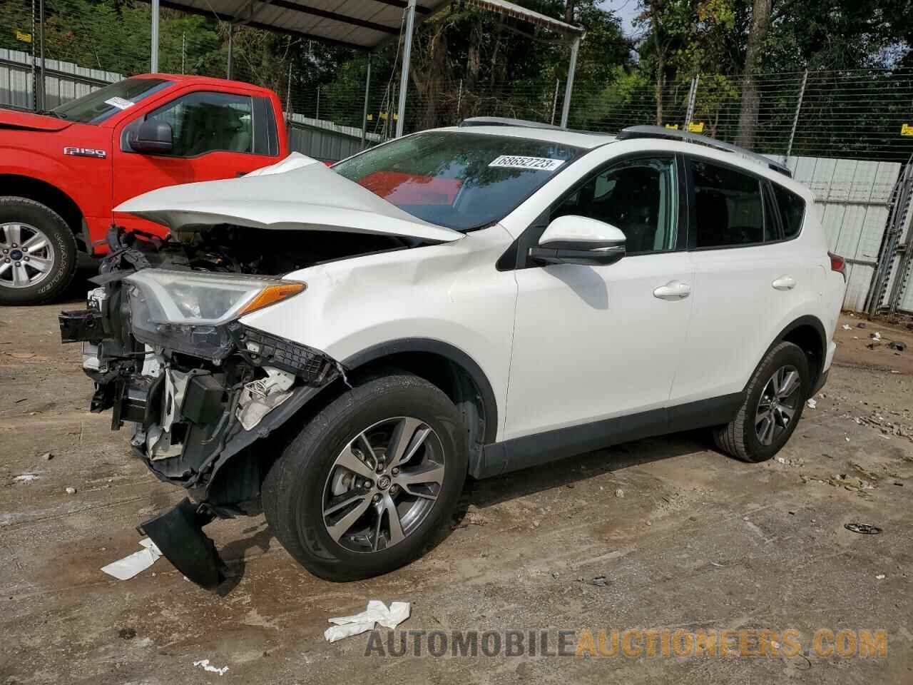 2T3WFREV9GW267015 TOYOTA RAV4 2016