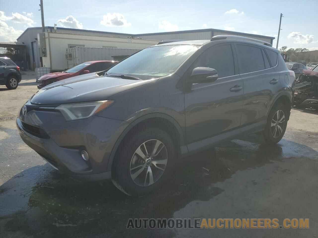 2T3WFREV9GW280430 TOYOTA RAV4 2016