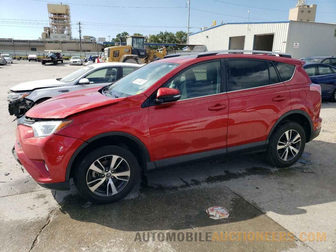 2T3WFREV9GW291136 TOYOTA RAV4 2016