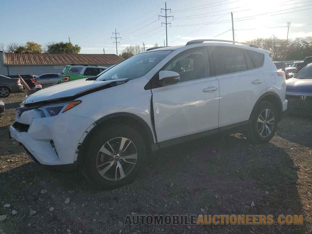 2T3WFREV9GW291220 TOYOTA RAV4 2016