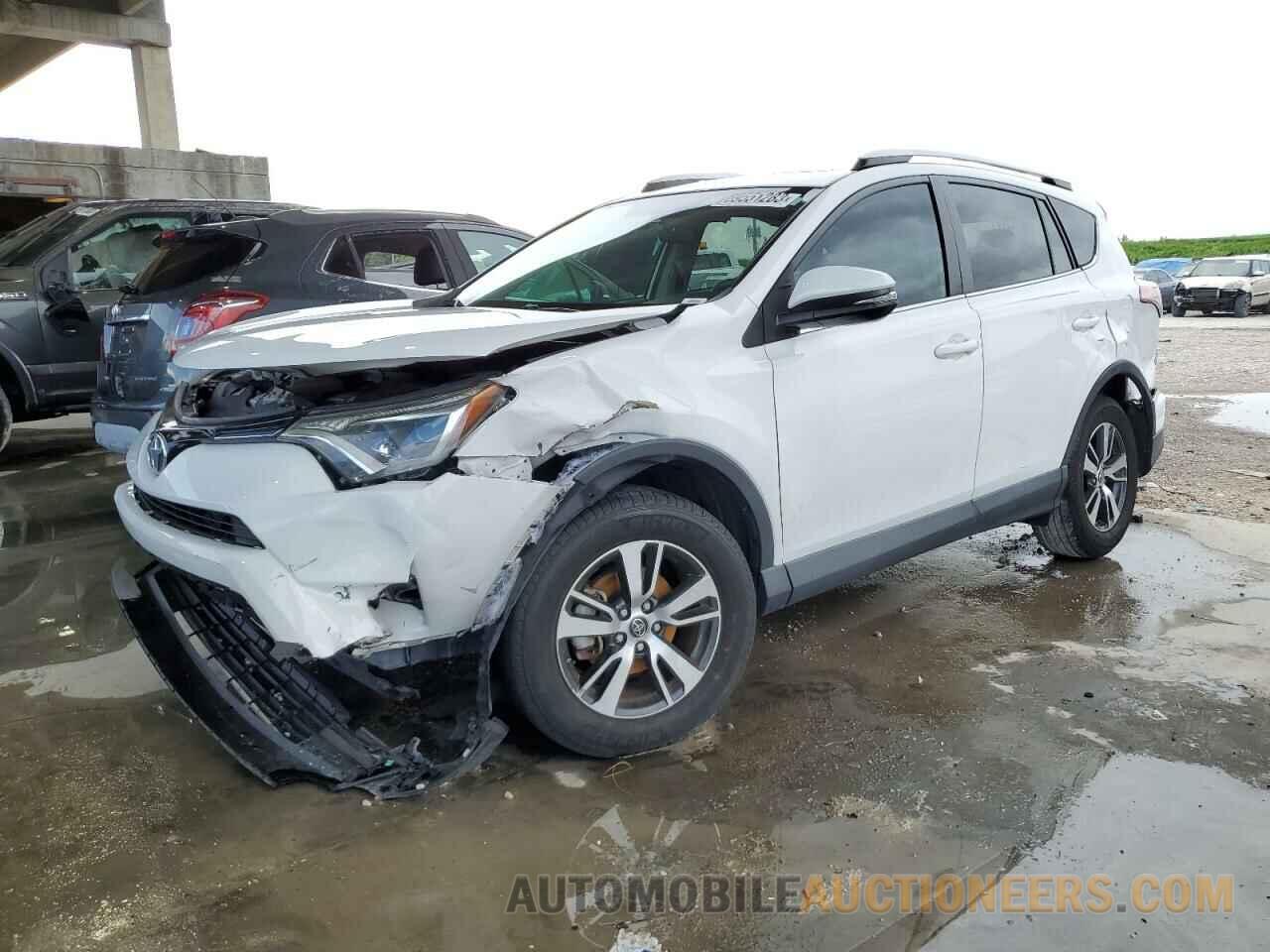 2T3WFREV9GW300725 TOYOTA RAV4 2016