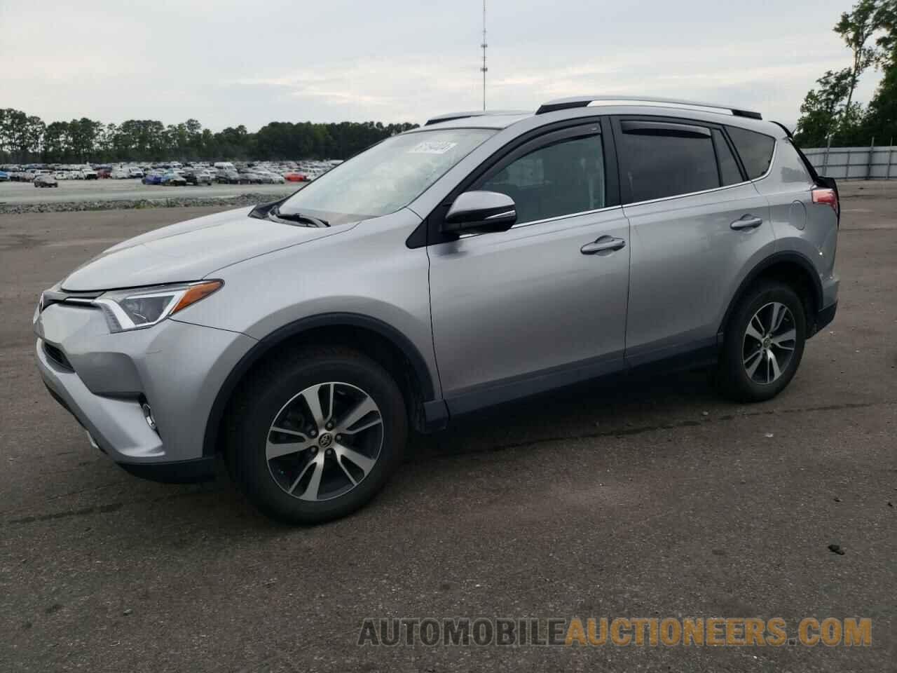 2T3WFREV9GW305150 TOYOTA RAV4 2016