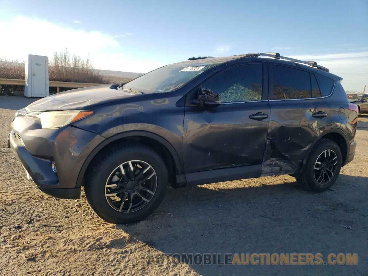 2T3WFREV9GW308159 TOYOTA RAV4 2016