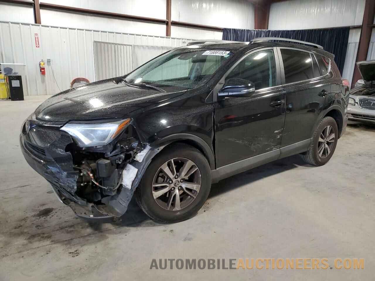 2T3WFREV9HW324959 TOYOTA RAV4 2017