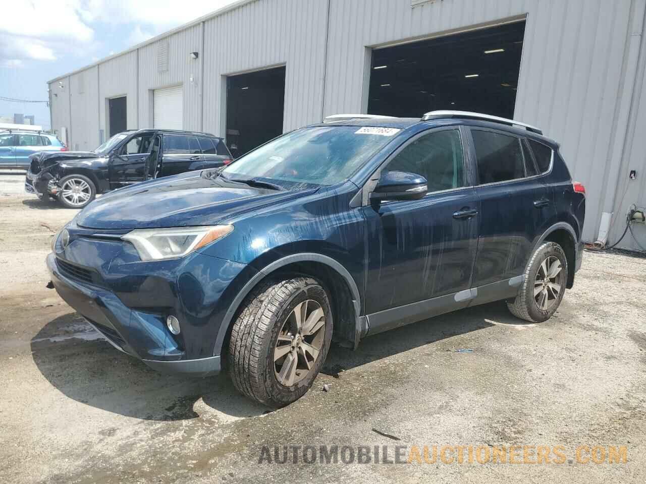 2T3WFREV9HW334455 TOYOTA RAV4 2017