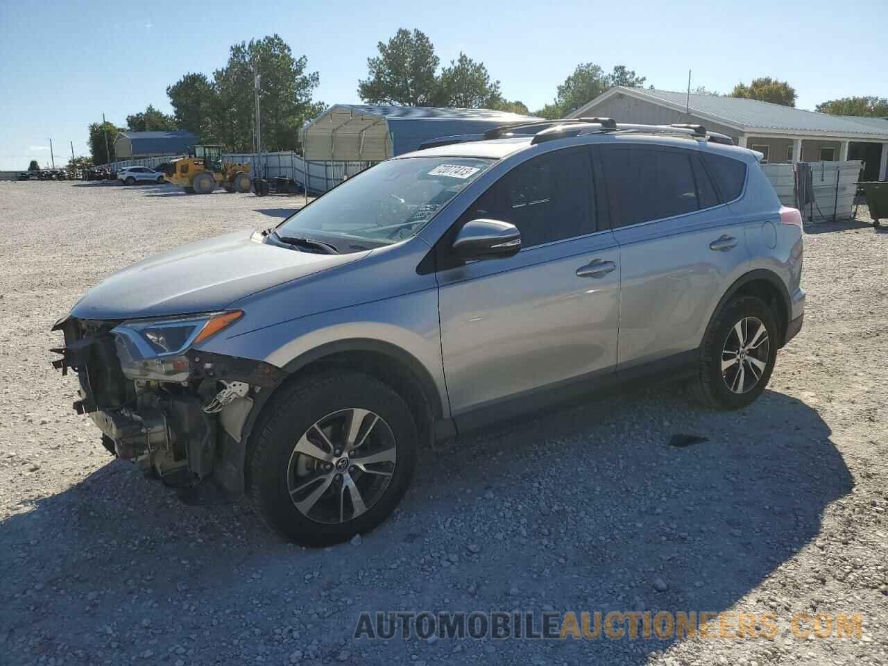 2T3WFREV9HW336156 TOYOTA RAV4 2017