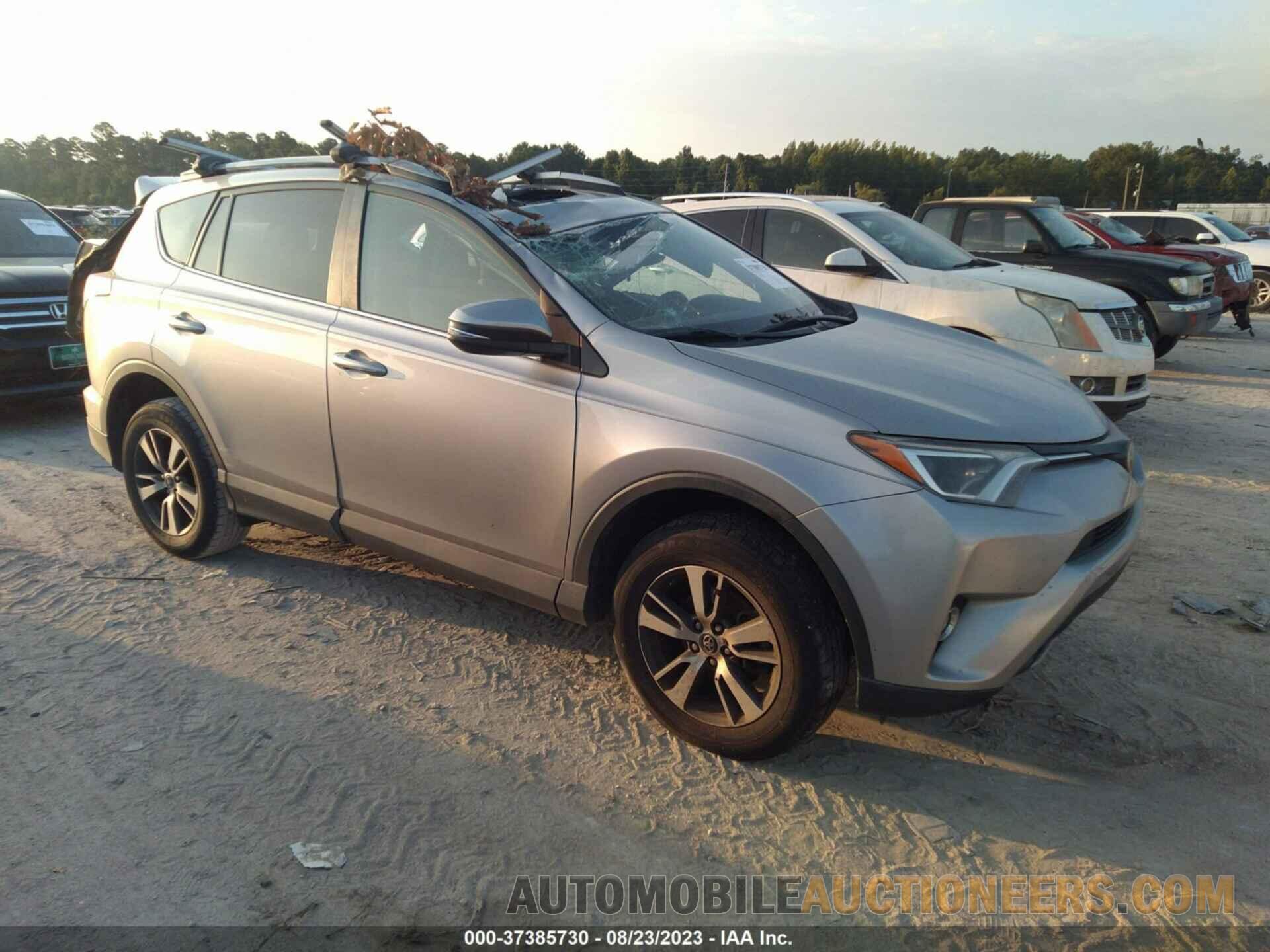 2T3WFREV9HW353460 TOYOTA RAV4 2017