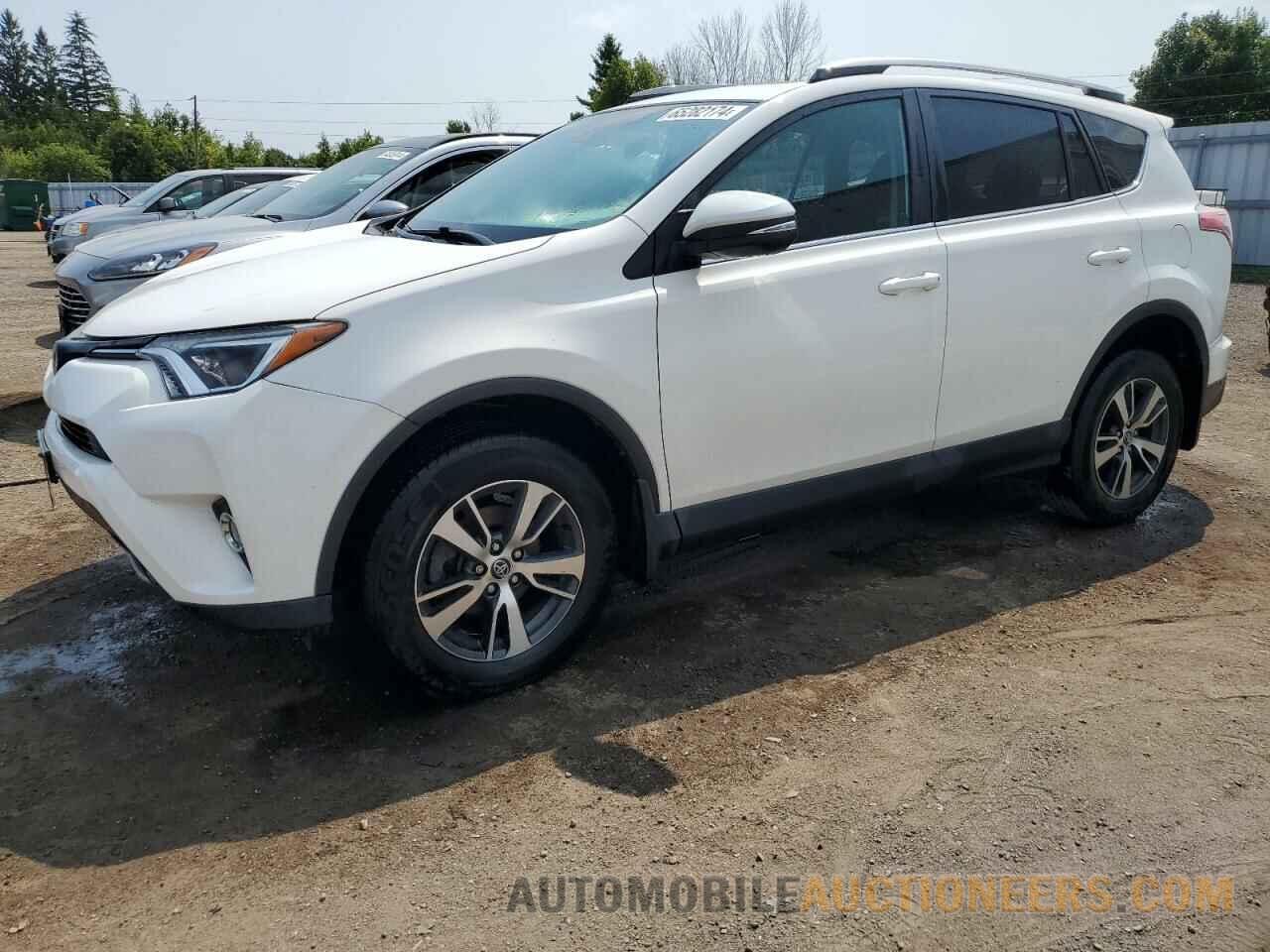 2T3WFREV9HW371988 TOYOTA RAV4 2017