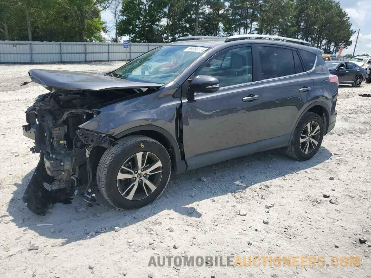 2T3WFREV9HW378214 TOYOTA RAV4 2017