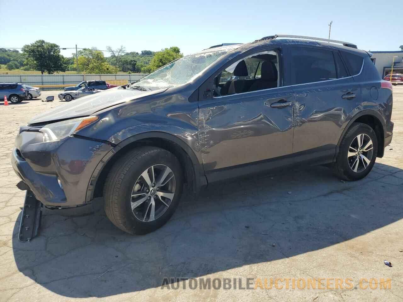 2T3WFREV9HW394249 TOYOTA RAV4 2017