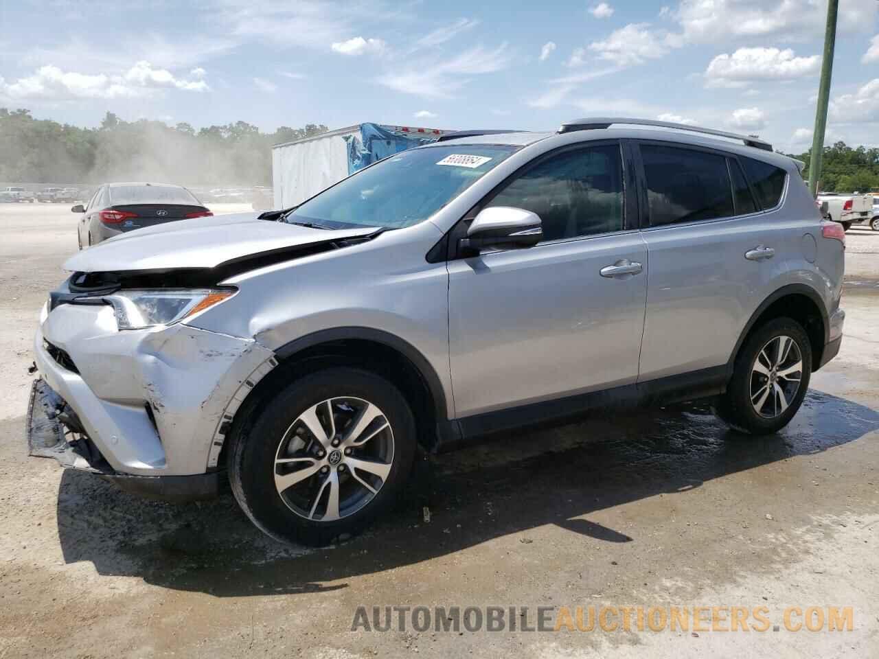 2T3WFREV9HW396681 TOYOTA RAV4 2017