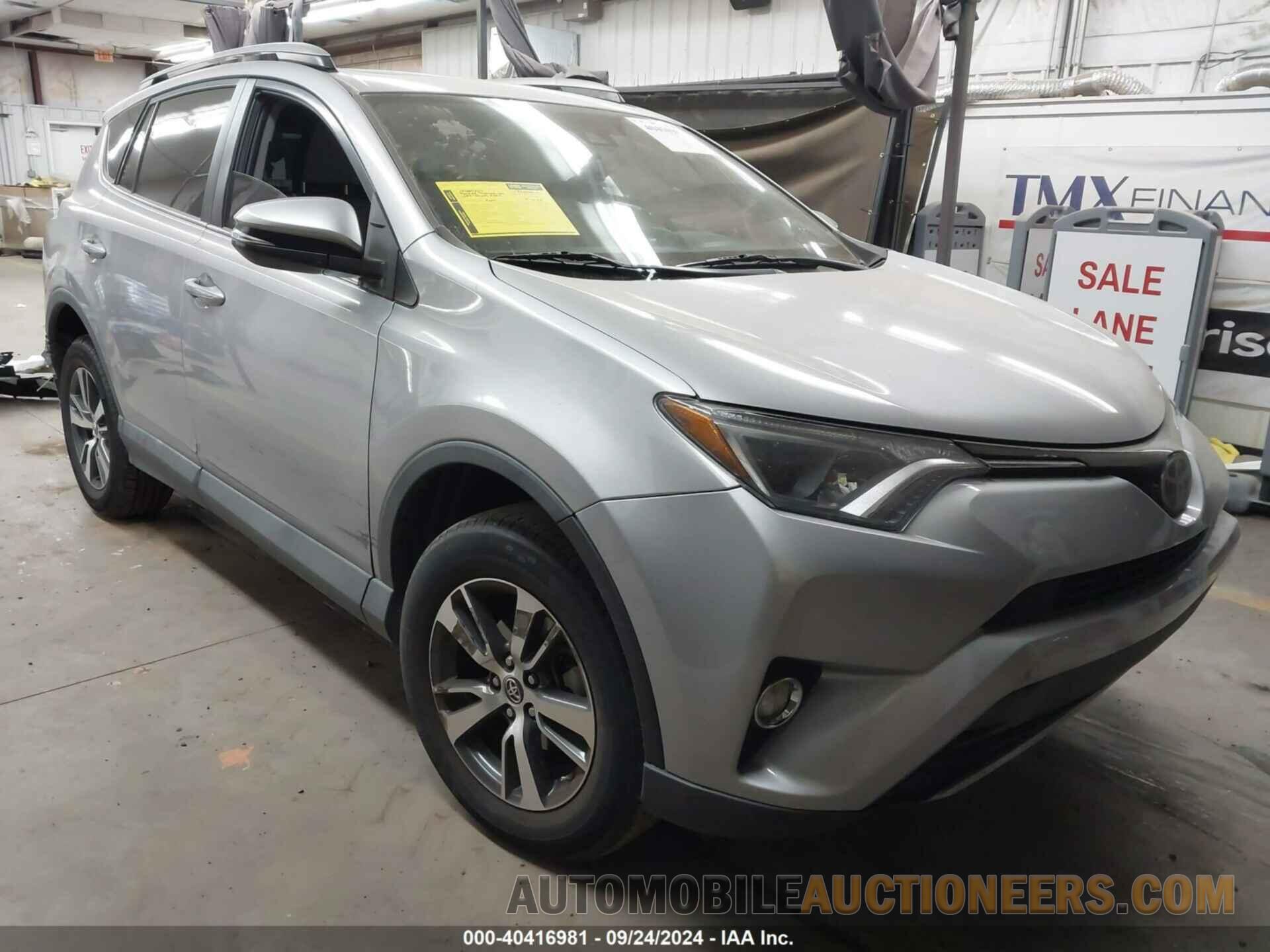 2T3WFREV9HW398690 TOYOTA RAV4 2017