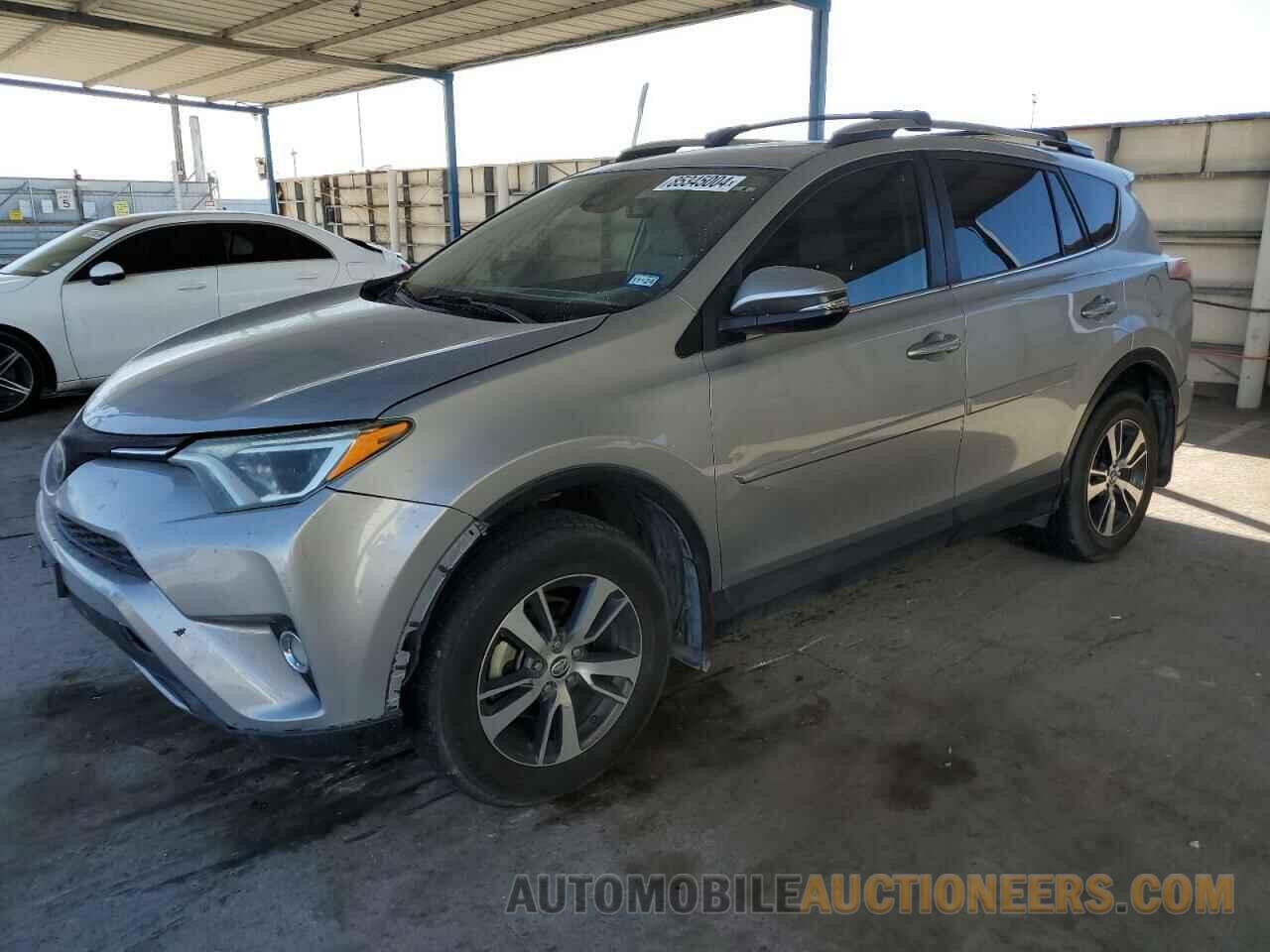 2T3WFREV9HW405573 TOYOTA RAV4 2017