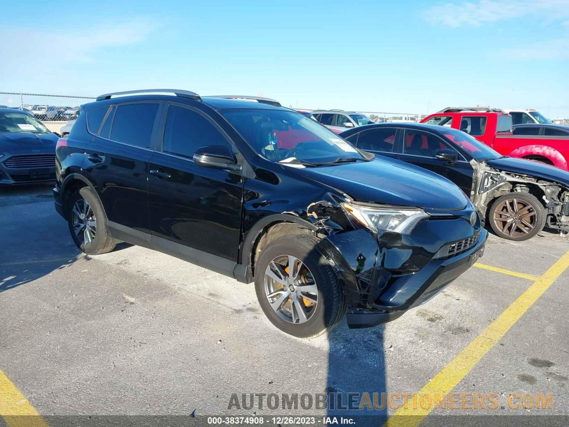 2T3WFREV9JW413517 TOYOTA RAV4 2018