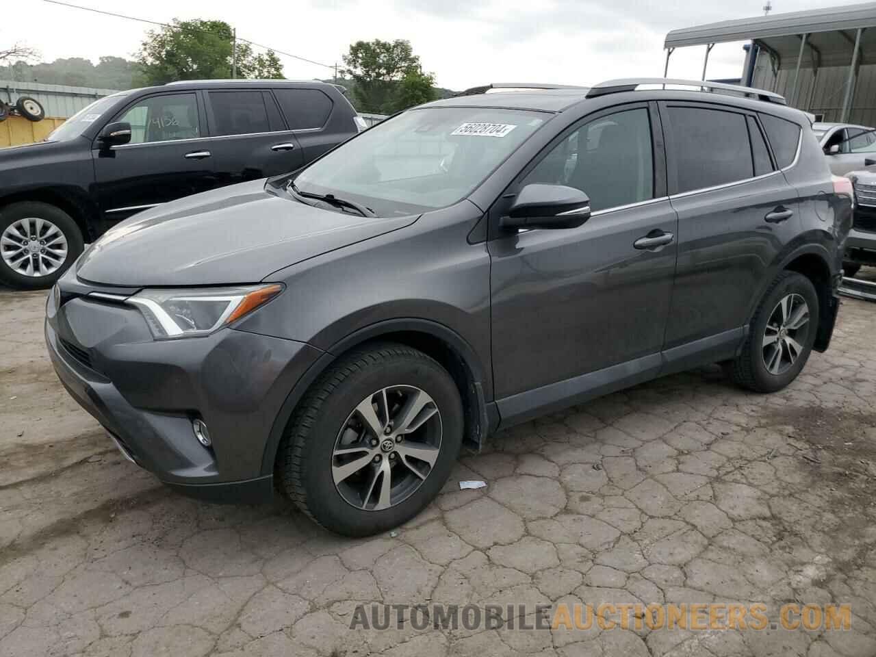 2T3WFREV9JW420483 TOYOTA RAV4 2018