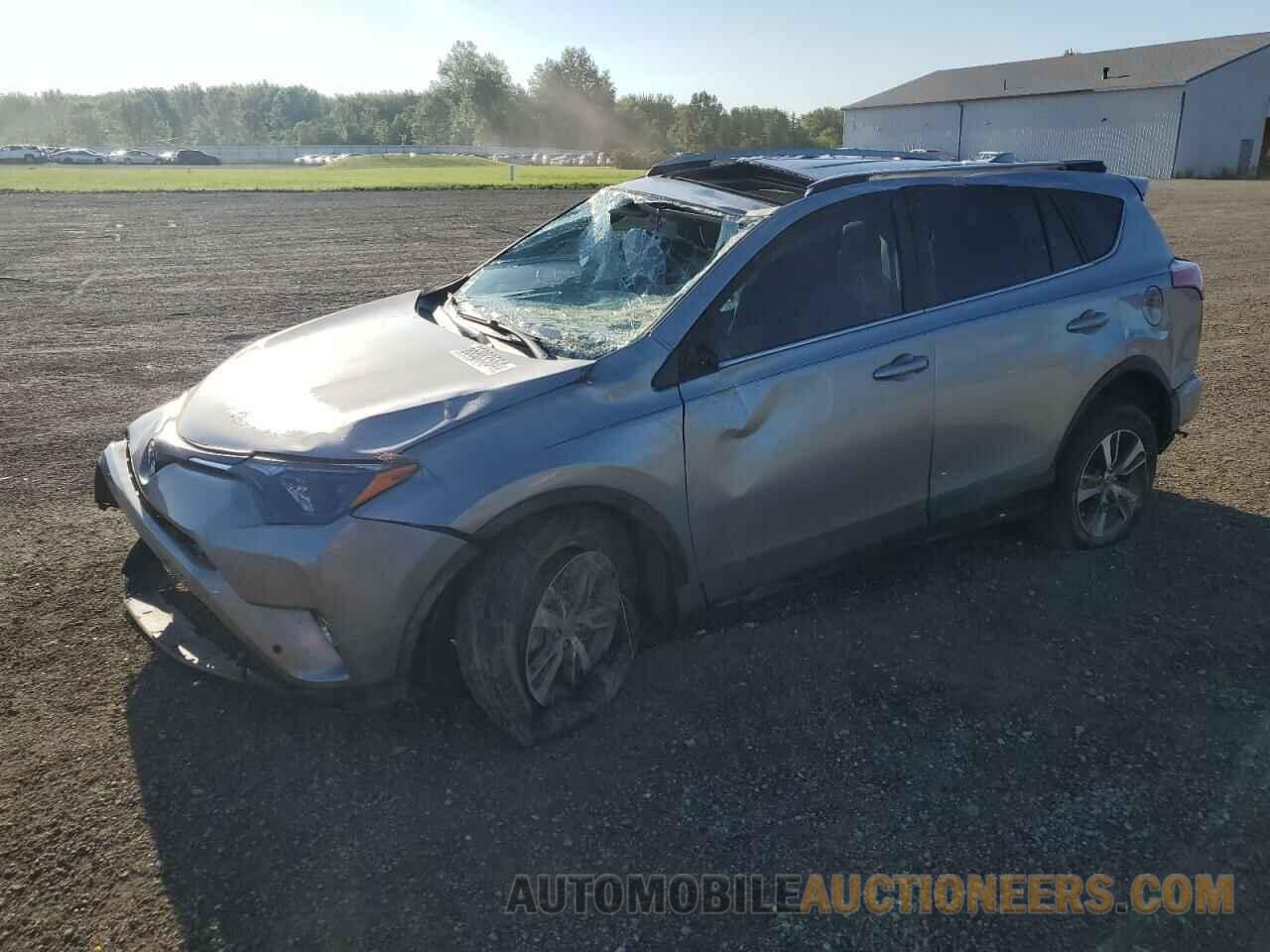 2T3WFREV9JW426669 TOYOTA RAV4 2018