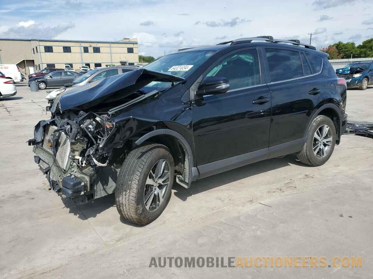 2T3WFREV9JW431936 TOYOTA RAV4 2018