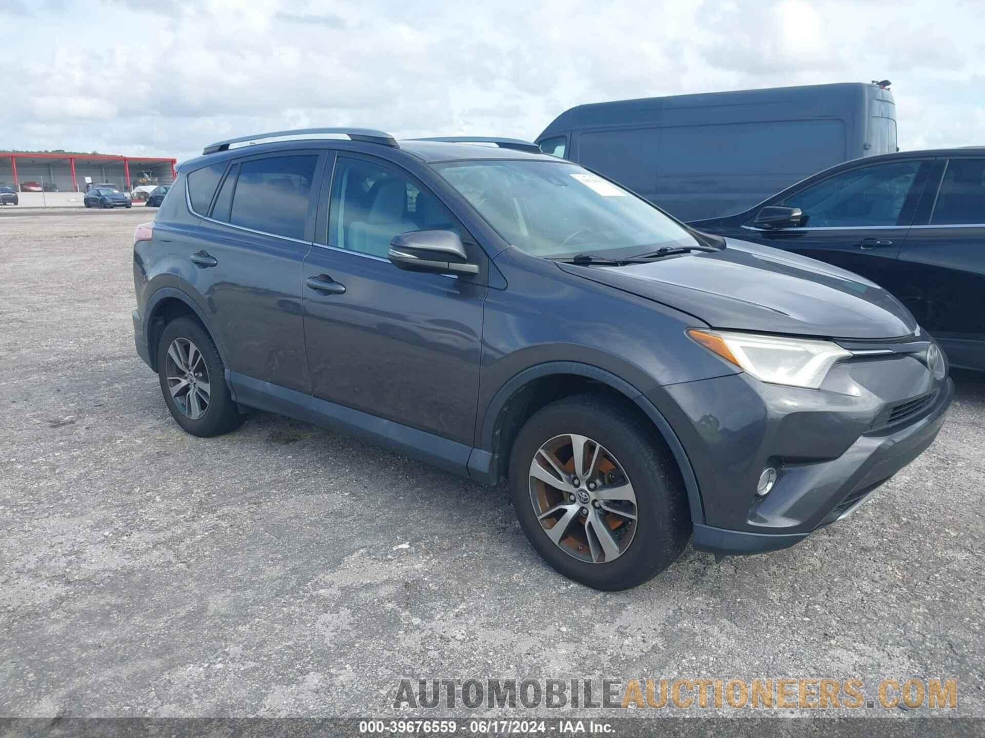 2T3WFREV9JW439762 TOYOTA RAV4 2018