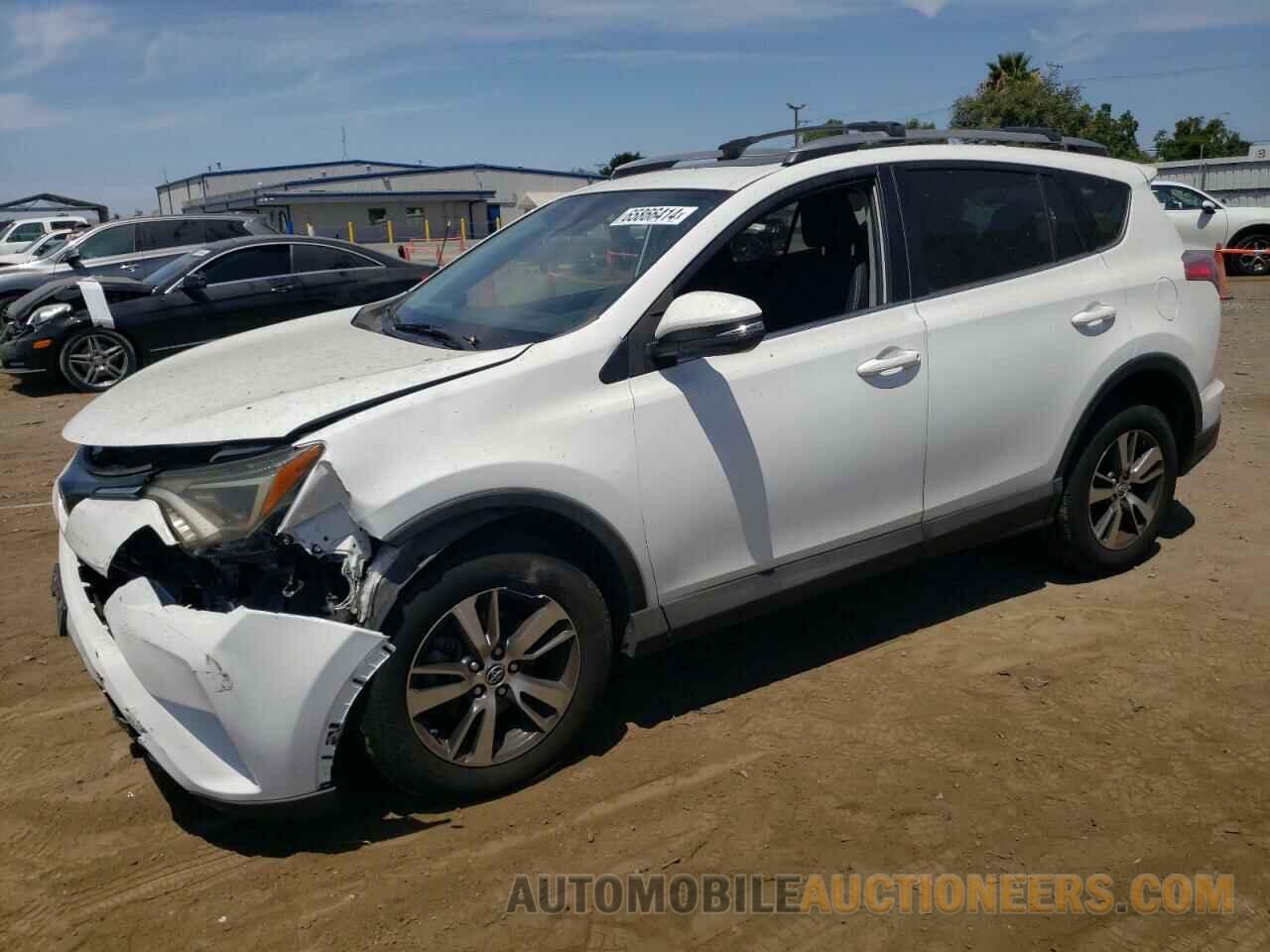 2T3WFREV9JW449160 TOYOTA RAV4 2018