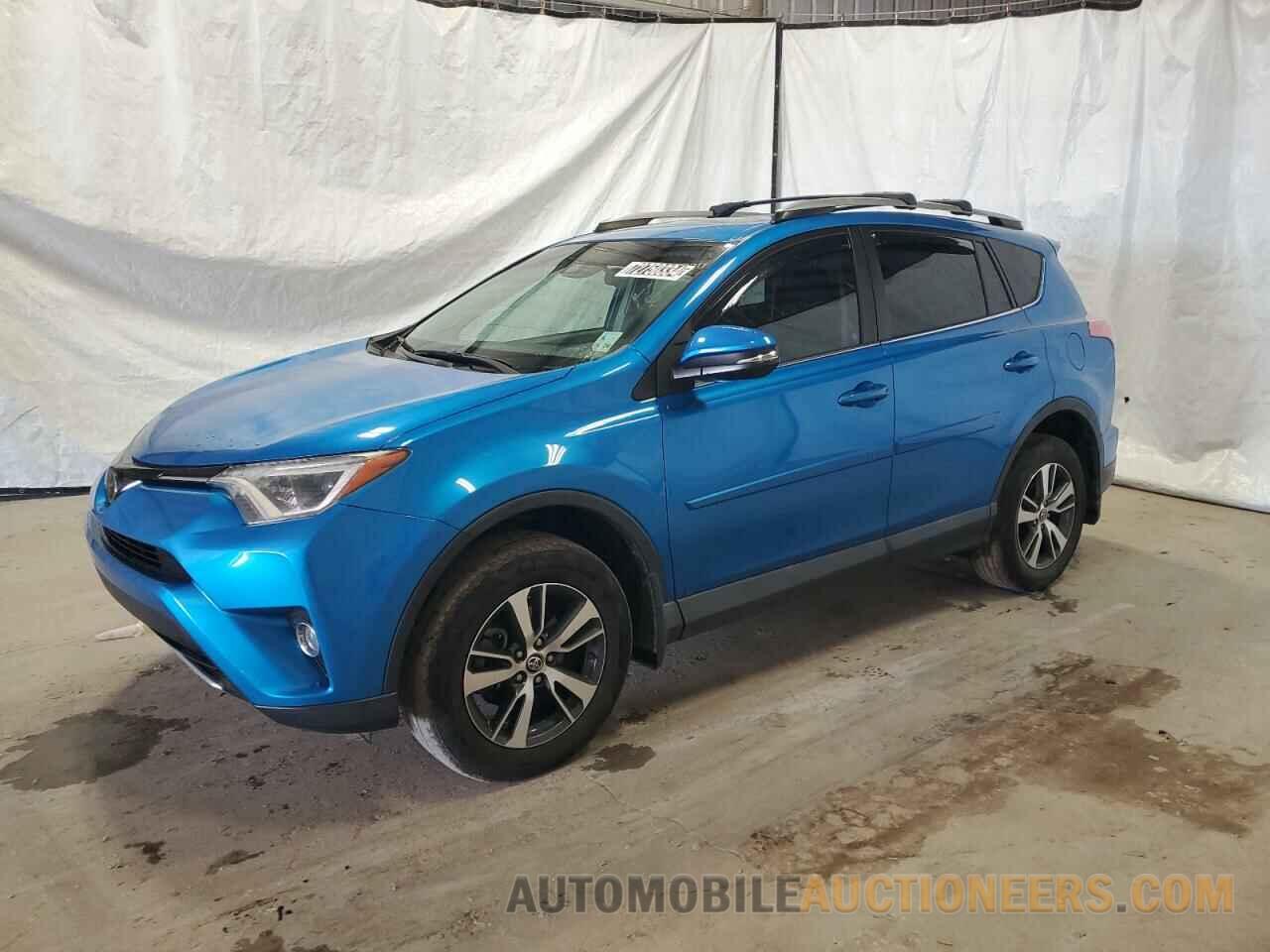 2T3WFREV9JW458960 TOYOTA RAV4 2018