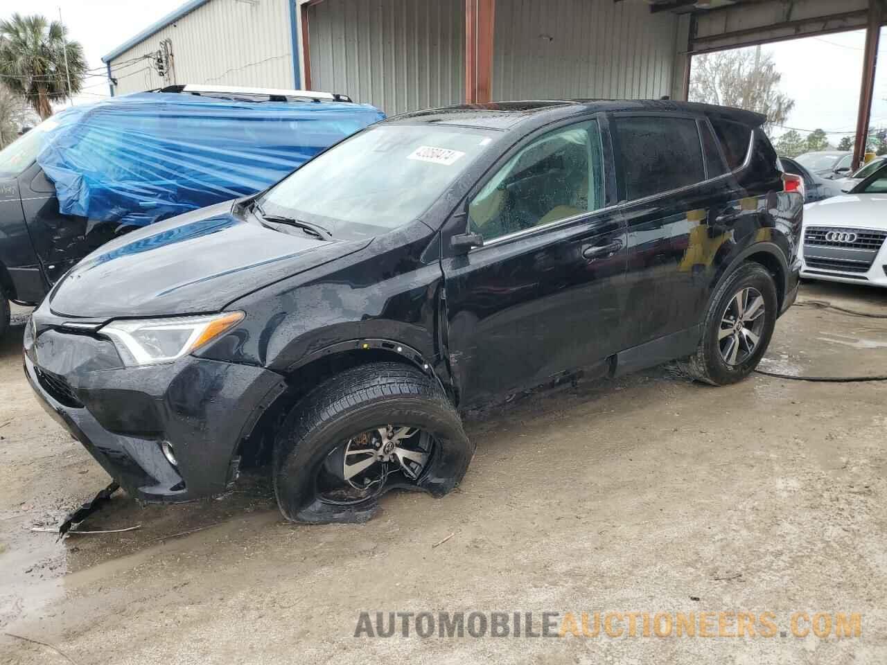 2T3WFREV9JW477413 TOYOTA RAV4 2018