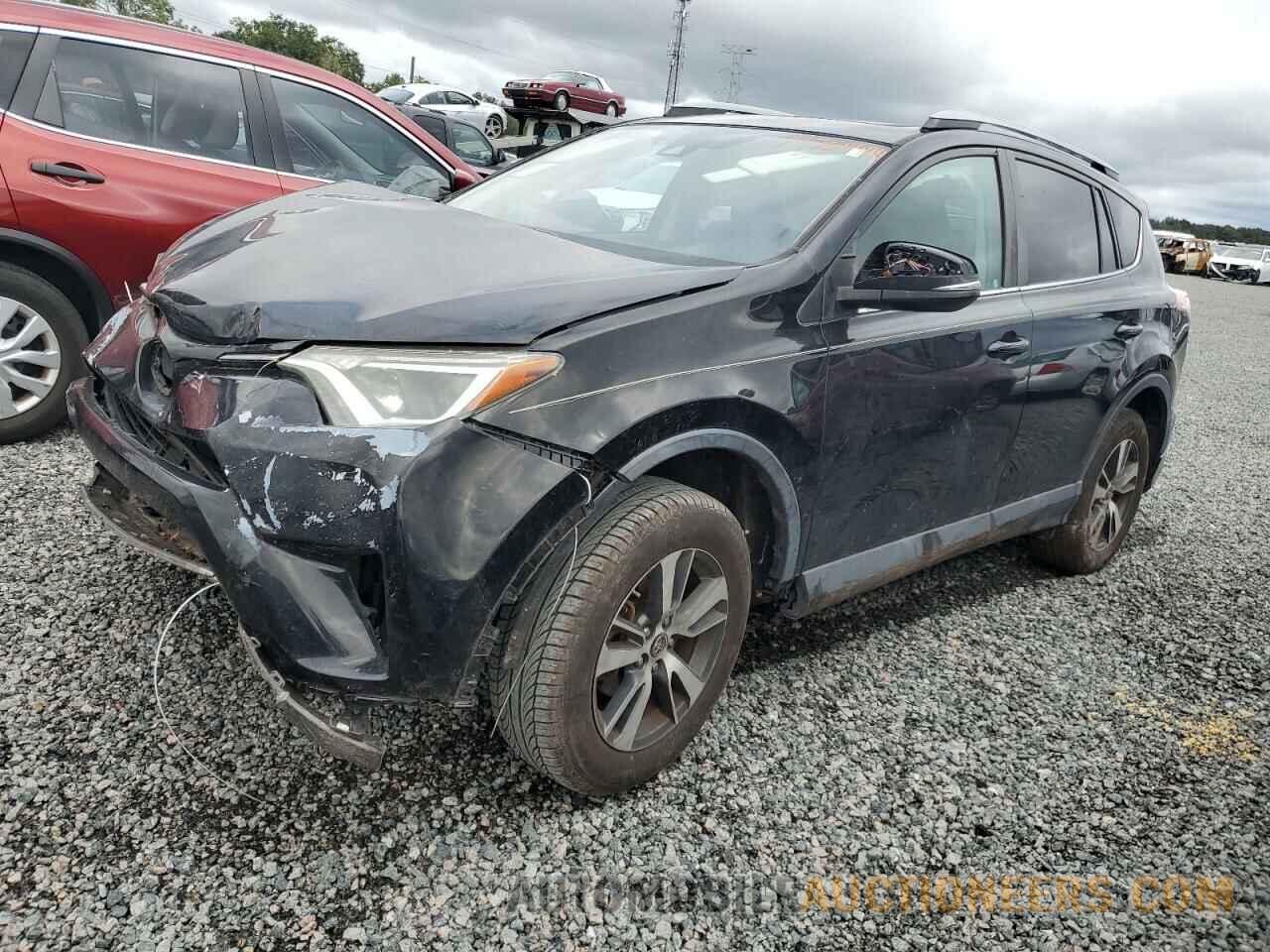 2T3WFREV9JW480960 TOYOTA RAV4 2018